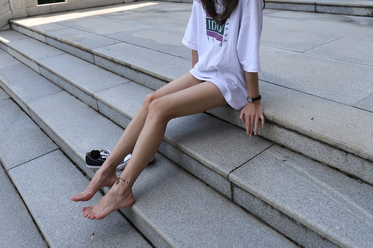 图片[48]-大西瓜爱牙膏-2019 6x活动 模特2（二） 船袜裸足(2)[83P] – 速更版-美库