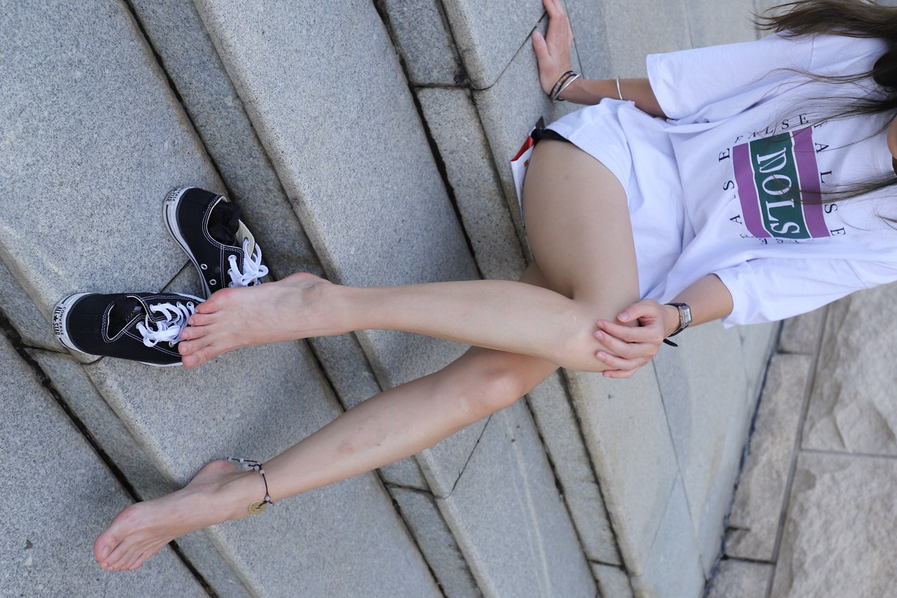 图片[52]-大西瓜爱牙膏-2019 6x活动 模特2（二） 船袜裸足(2)[83P] – 速更版-美库