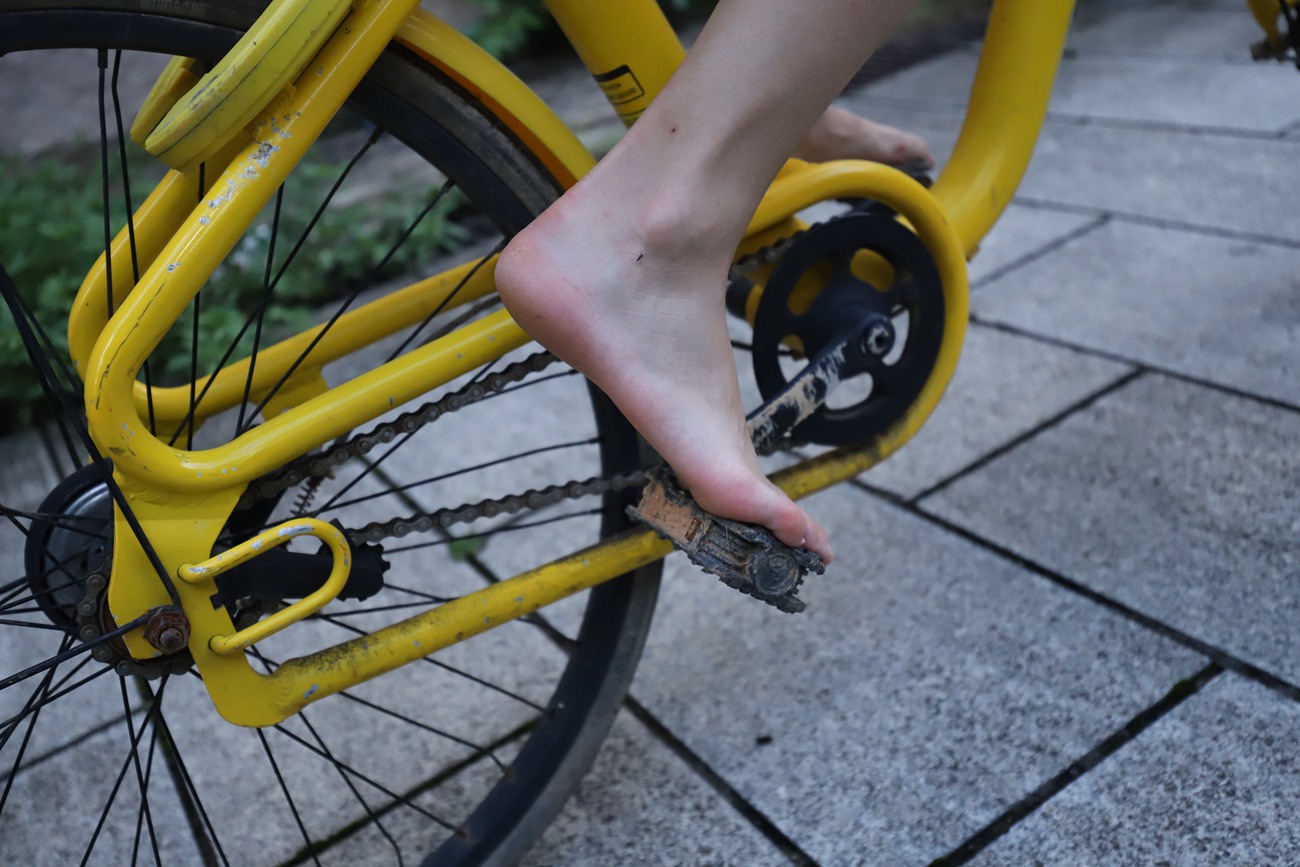 图片[44]-大西瓜爱牙膏-2019 6x活动 模特2（二） 船袜裸足(3)[78P] – 速更版-美库