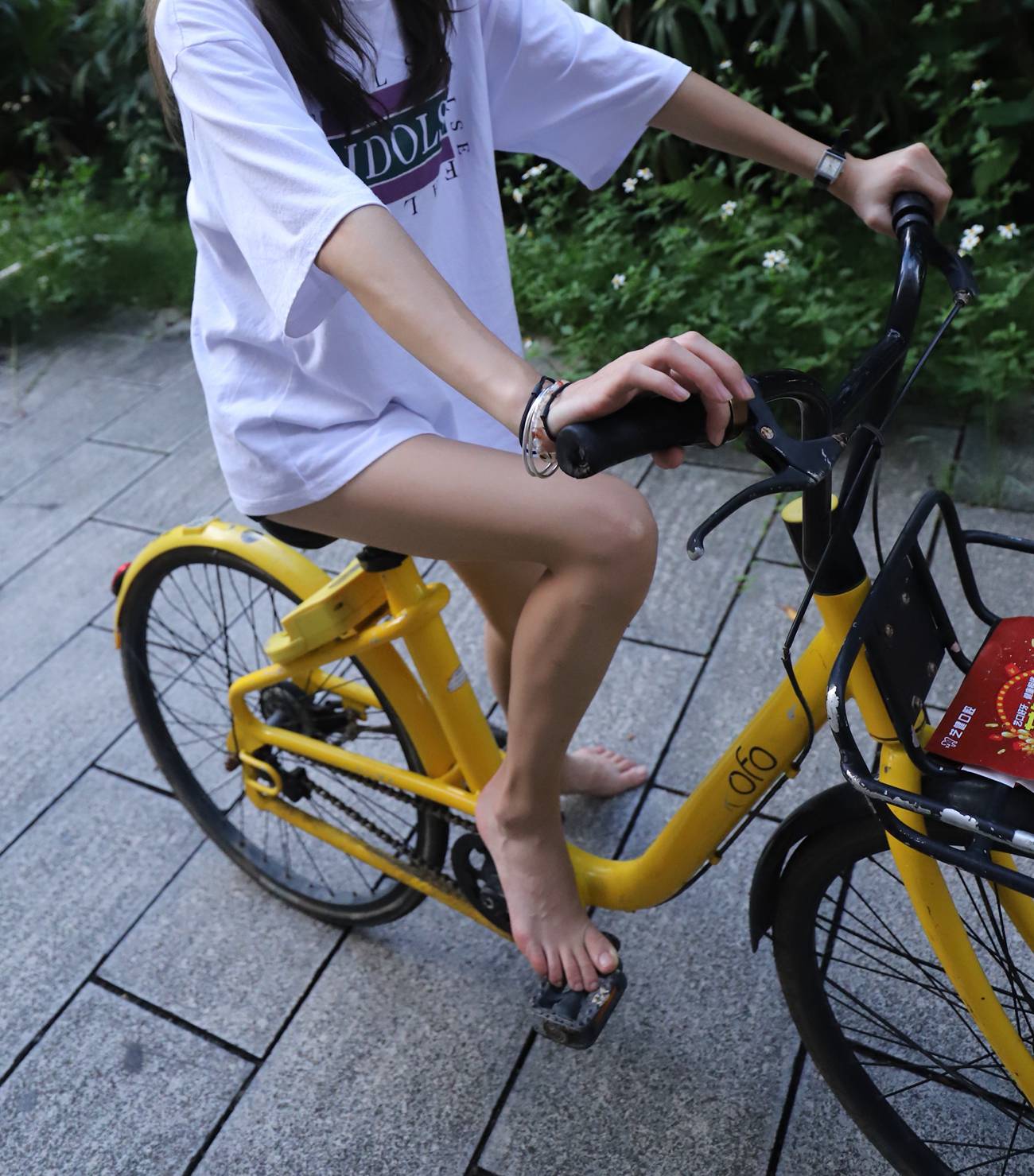 图片[52]-大西瓜爱牙膏-2019 6x活动 模特2（二） 船袜裸足(3)[78P] – 速更版-美库