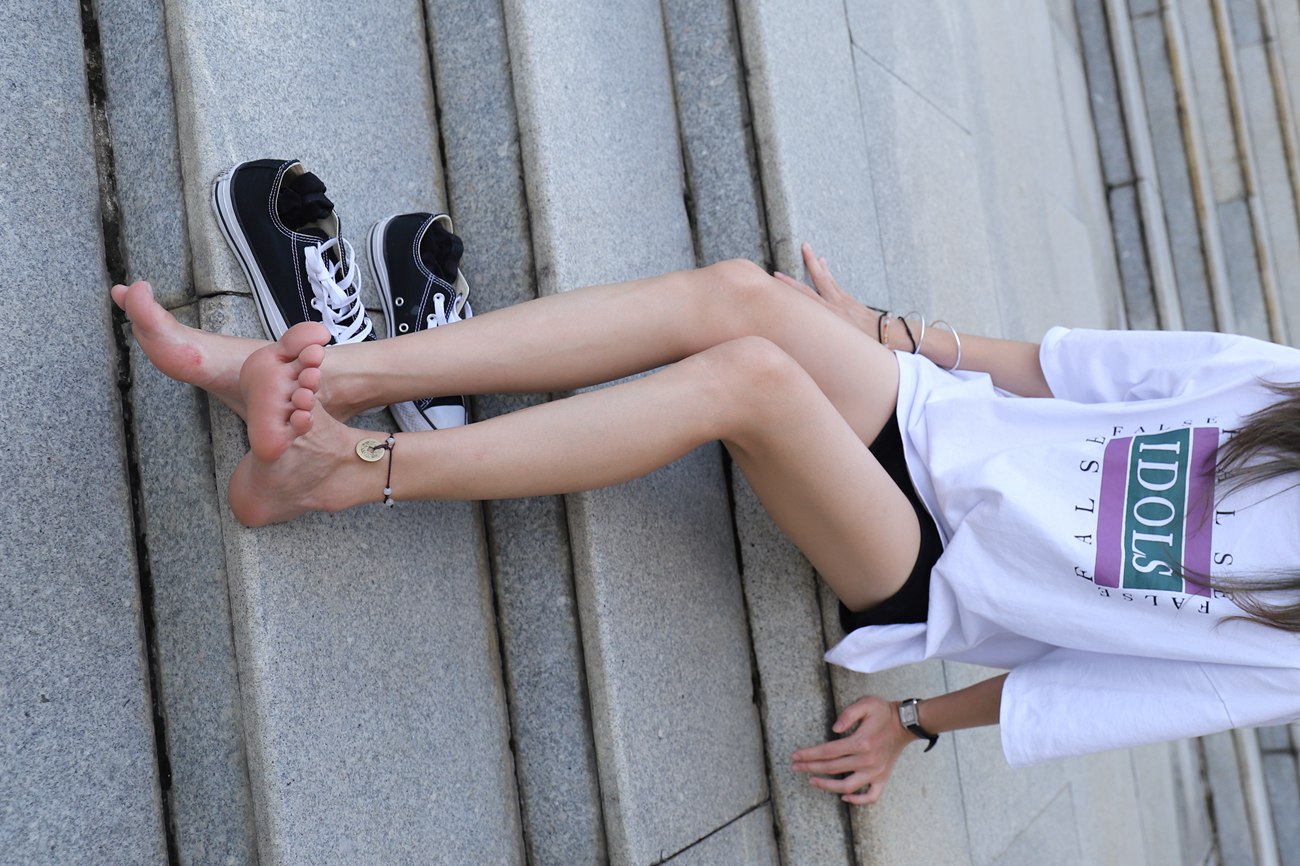 图片[65]-大西瓜爱牙膏-2019 6x活动 模特2（二） 船袜裸足(2)[83P] – 速更版-美库