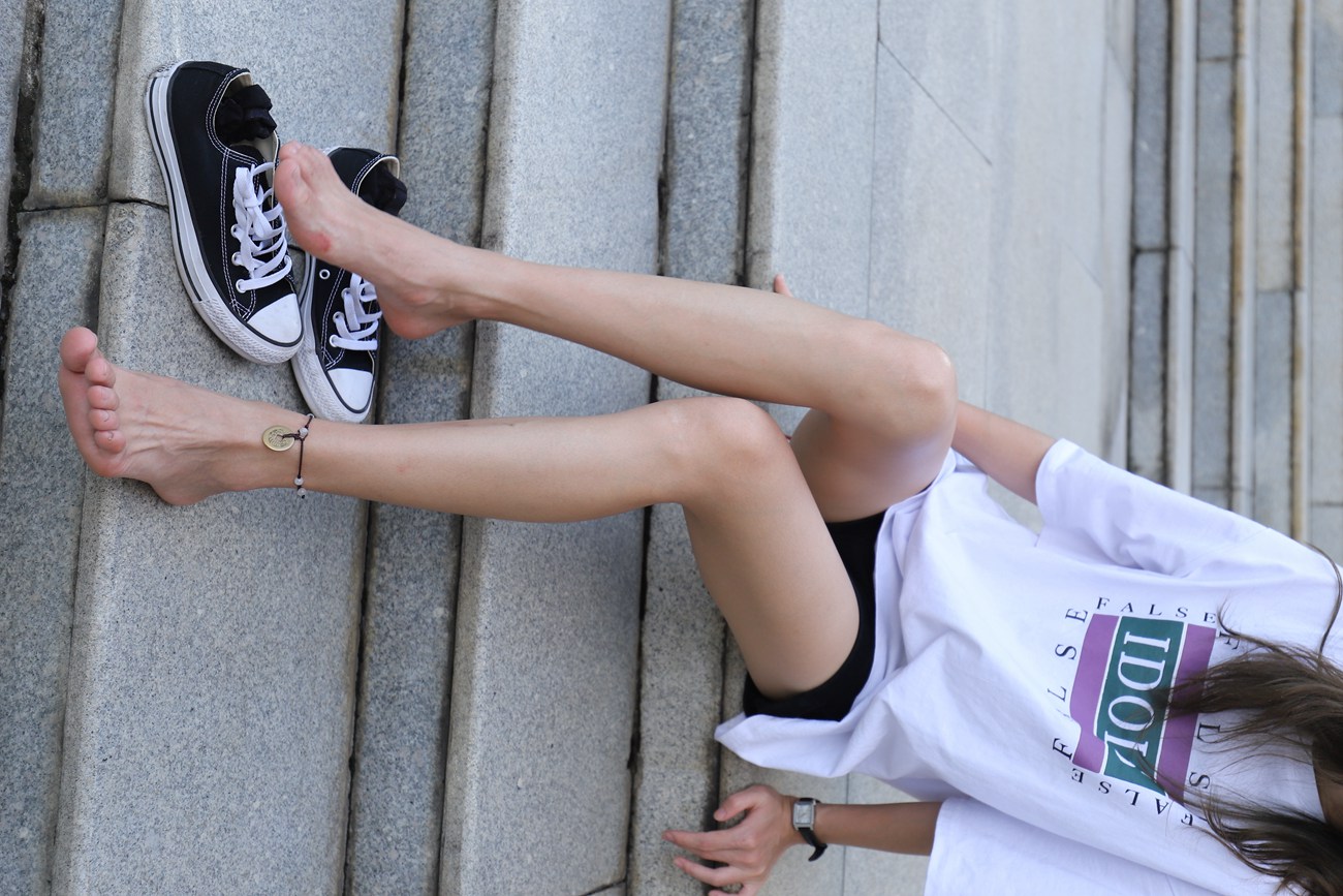 图片[66]-大西瓜爱牙膏-2019 6x活动 模特2（二） 船袜裸足(2)[83P] – 速更版-美库