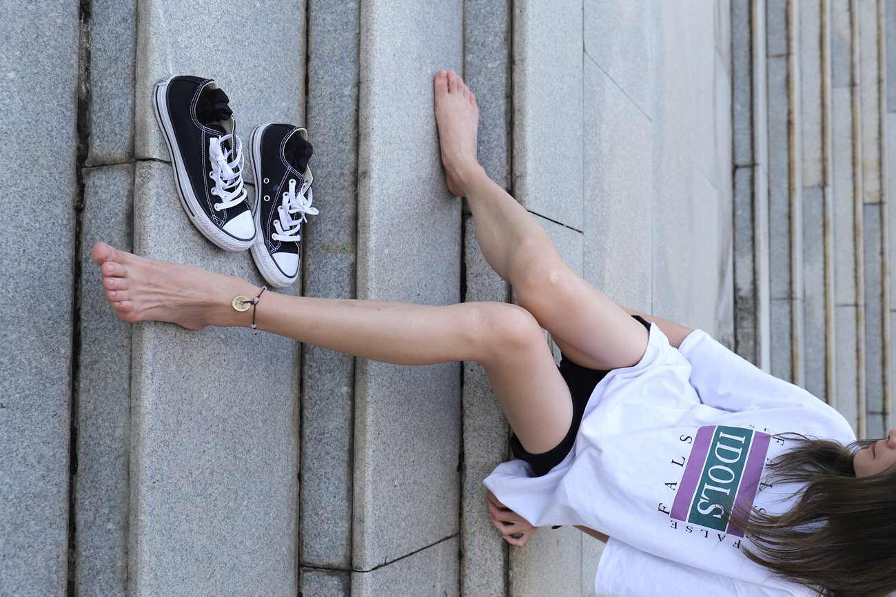 图片[67]-大西瓜爱牙膏-2019 6x活动 模特2（二） 船袜裸足(2)[83P] – 速更版-美库