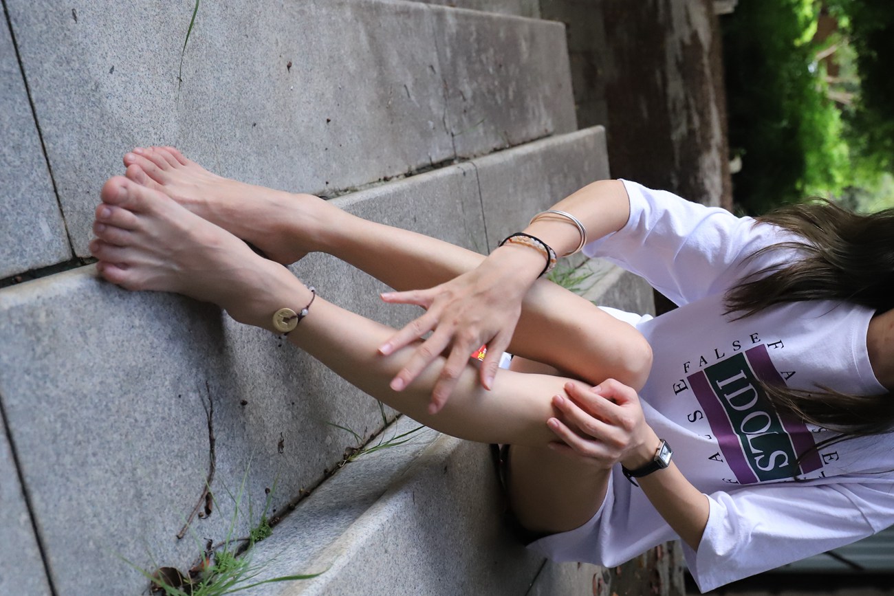 图片[56]-大西瓜爱牙膏-2019 6x活动 模特2（二） 船袜裸足(3)[78P] – 速更版-美库