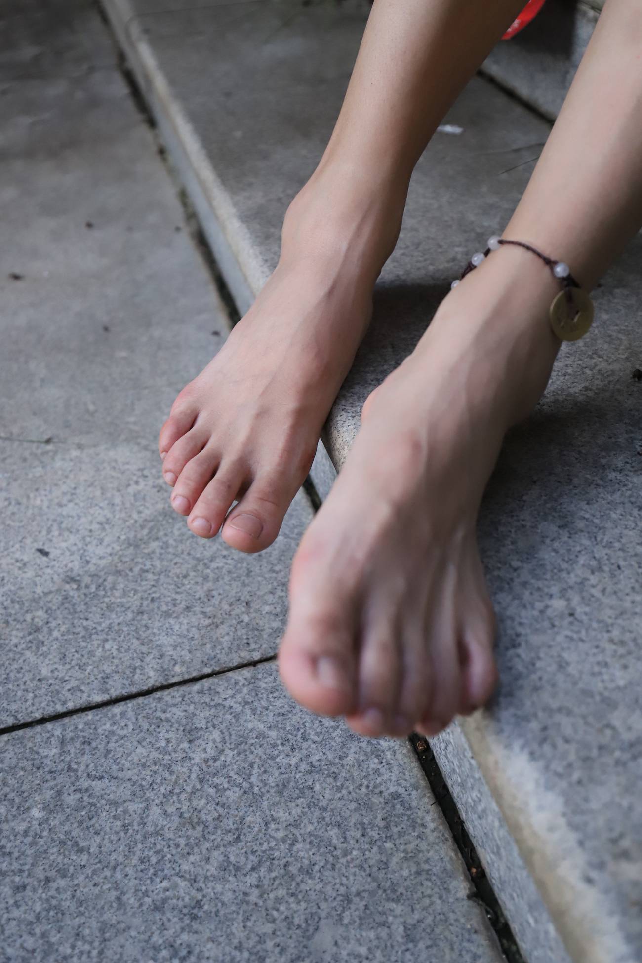 图片[59]-大西瓜爱牙膏-2019 6x活动 模特2（二） 船袜裸足(3)[78P] – 速更版-美库