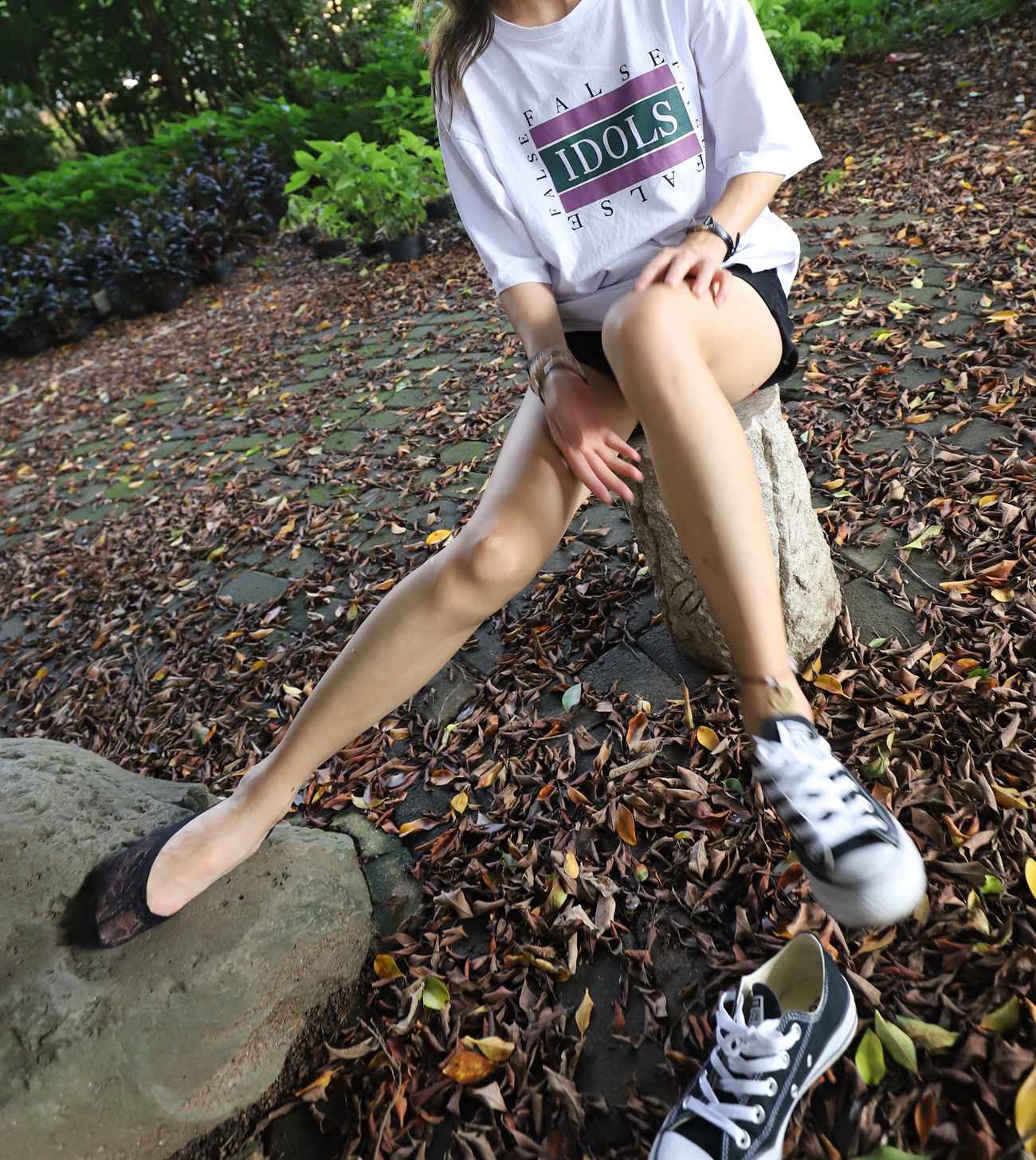 图片[78]-大西瓜爱牙膏-2019 6x活动 模特2（二） 船袜裸足(2)[83P] – 速更版-美库