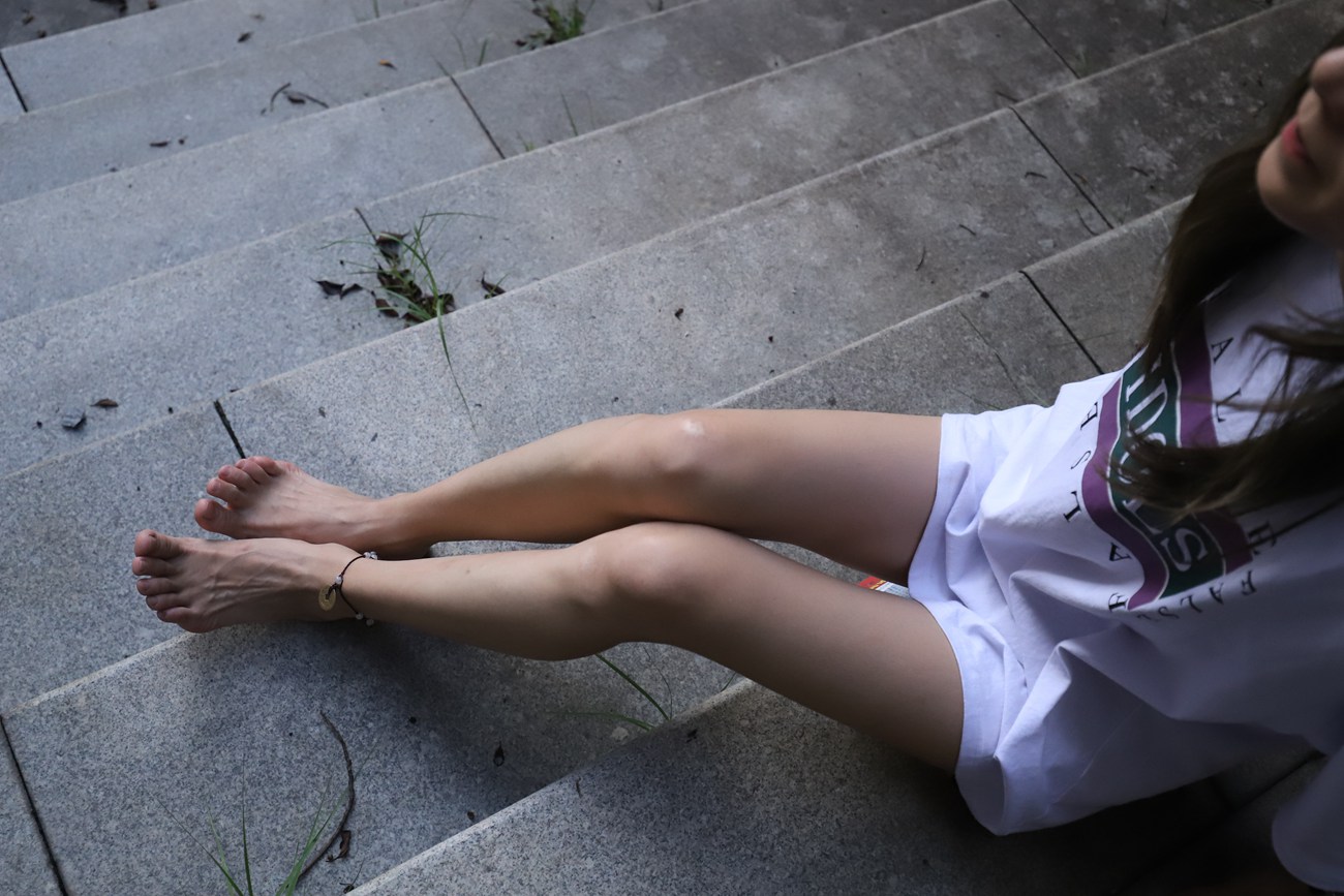 图片[68]-大西瓜爱牙膏-2019 6x活动 模特2（二） 船袜裸足(3)[78P] – 速更版-美库