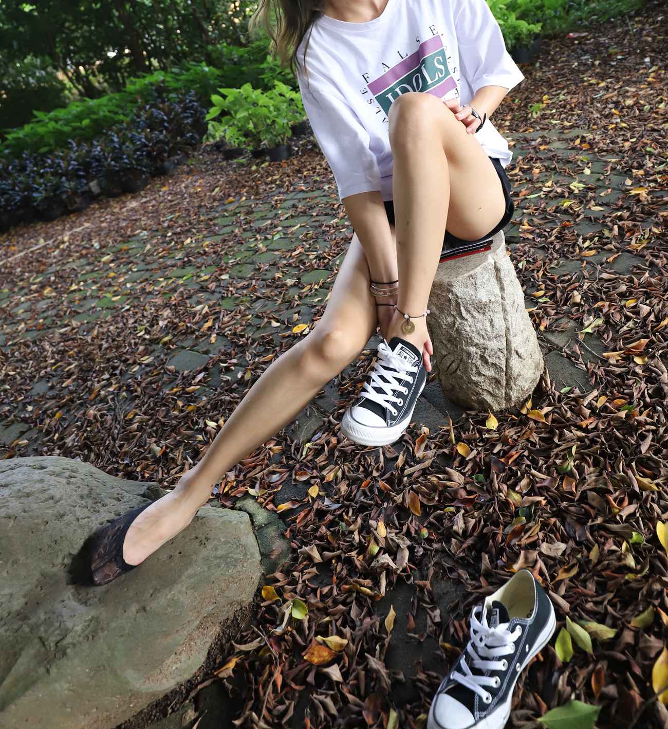 图片[76]-大西瓜爱牙膏-2019 6x活动 模特2（二） 船袜裸足(3)[78P] – 速更版-美库