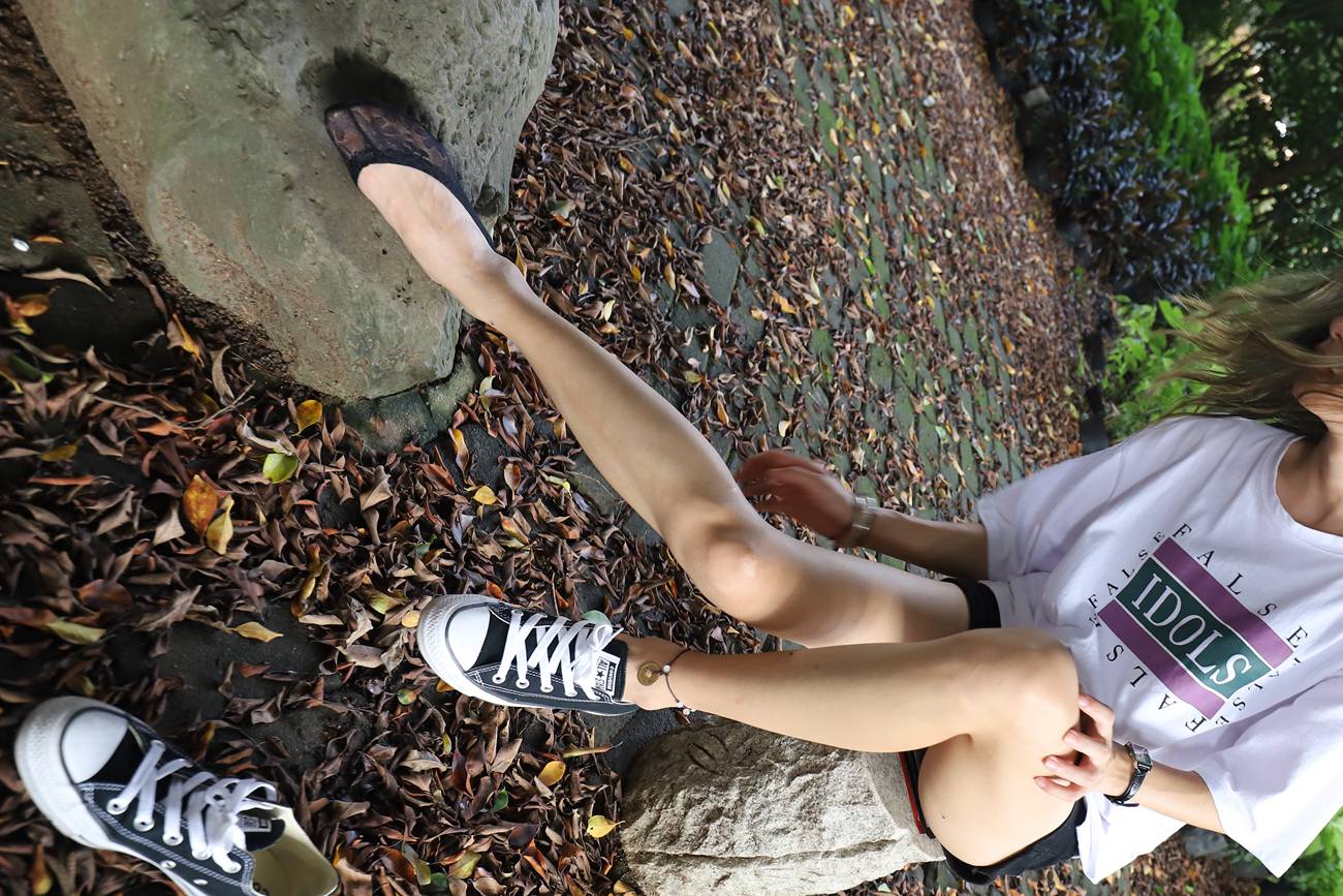 图片[78]-大西瓜爱牙膏-2019 6x活动 模特2（二） 船袜裸足(3)[78P] – 速更版-美库