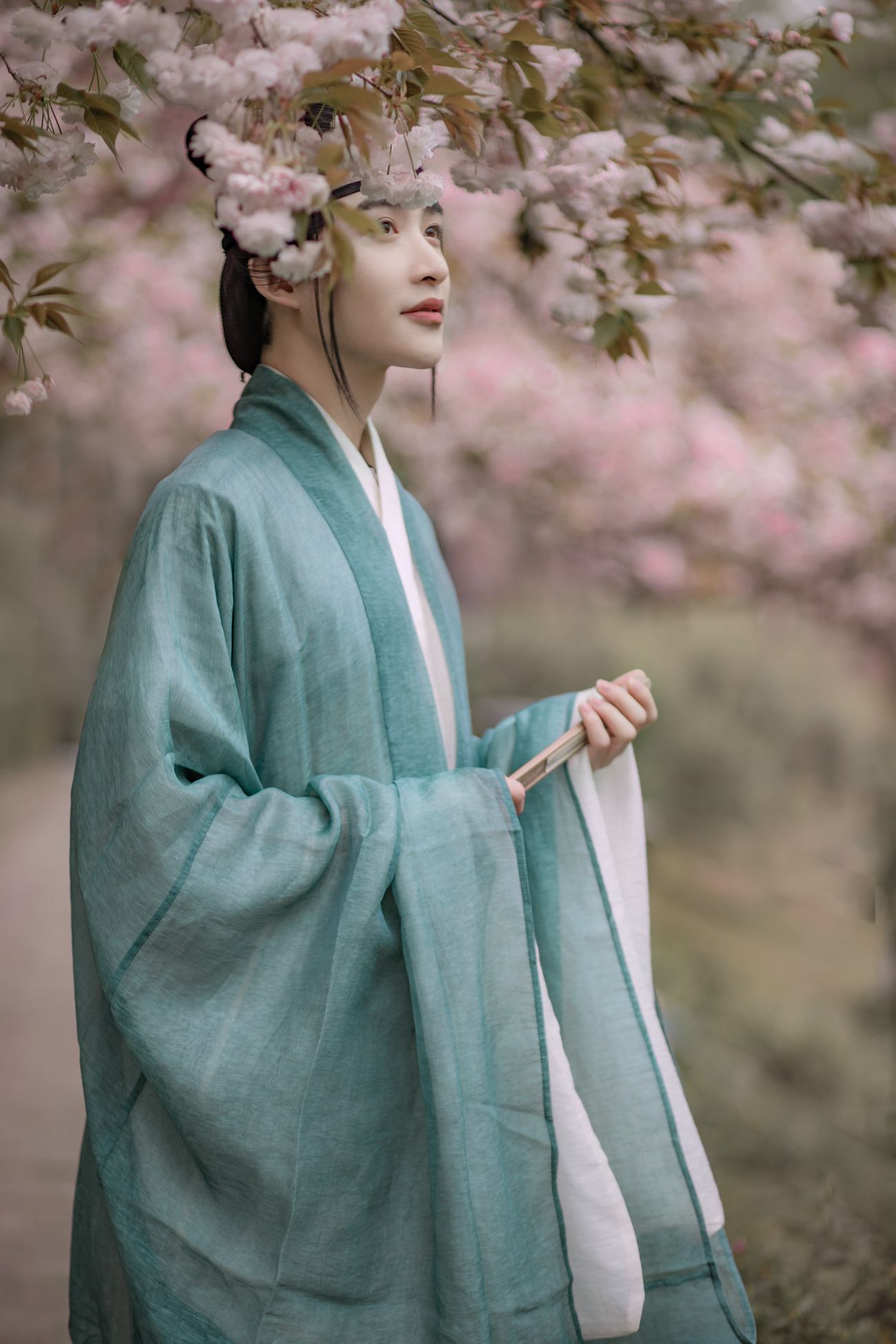 图片[10]-[YITUYU艺图语] 2021.09.10 踏春 小清菡 [23P] – 速更版-美库