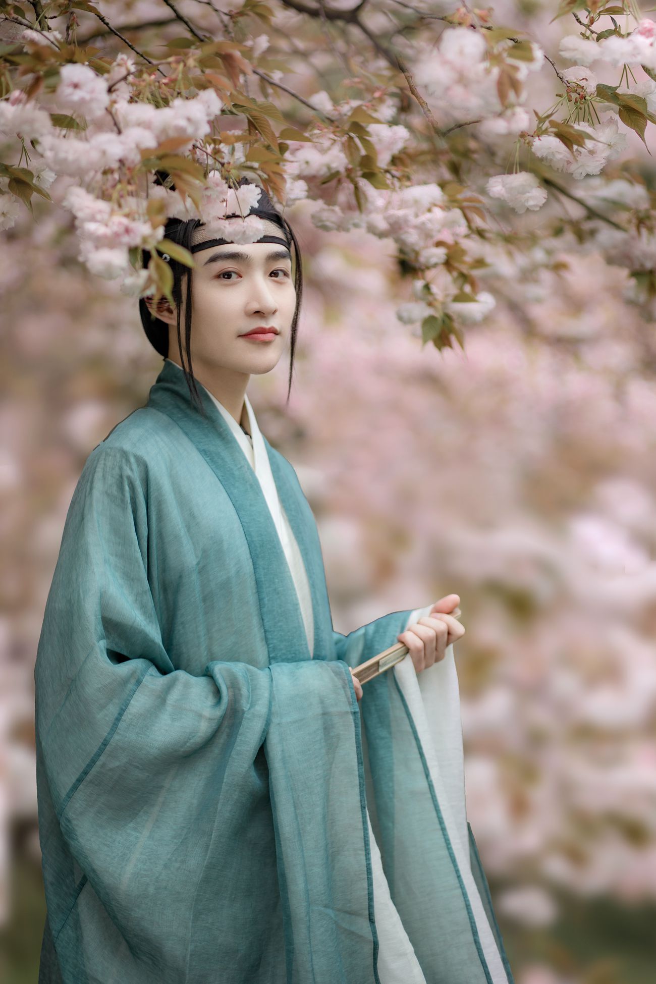 图片[11]-[YITUYU艺图语] 2021.09.10 踏春 小清菡 [23P] – 速更版-美库