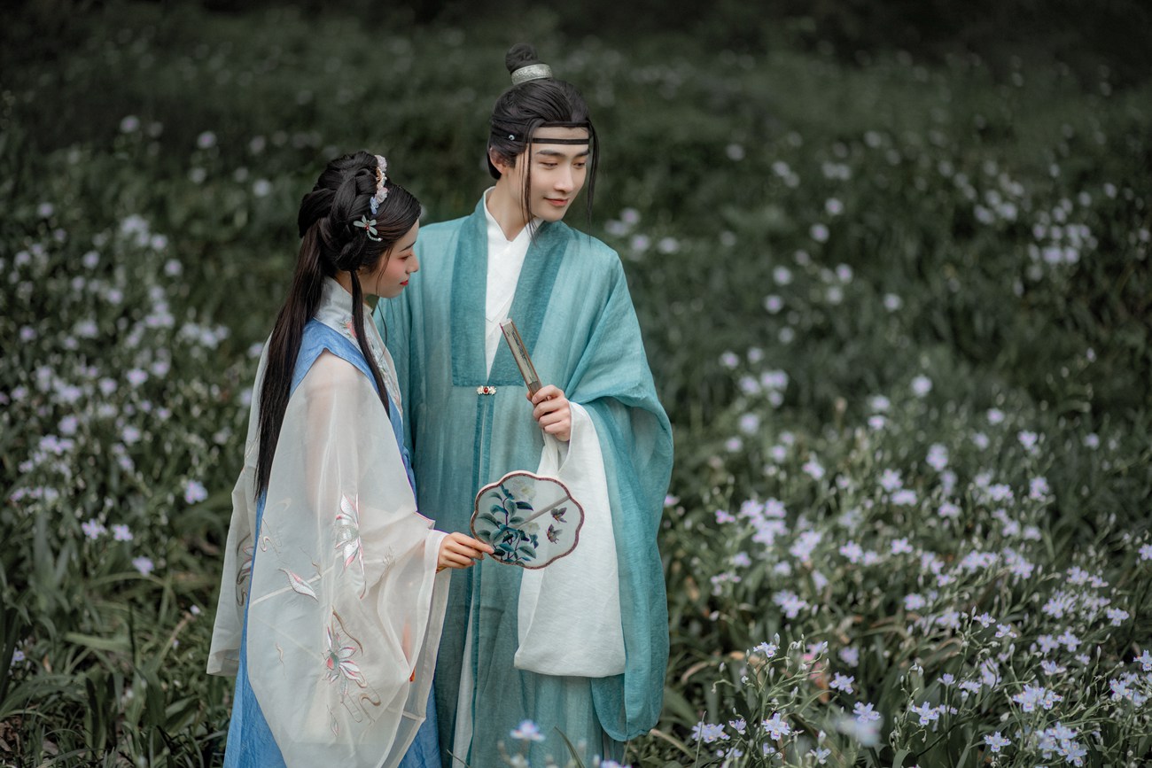 图片[12]-[YITUYU艺图语] 2021.09.10 踏春 小清菡 [23P] – 速更版-美库