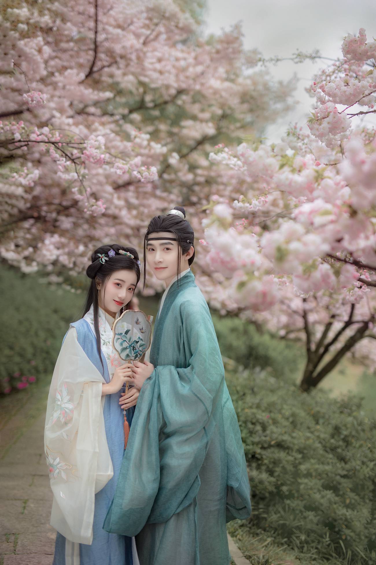 图片[13]-[YITUYU艺图语] 2021.09.10 踏春 小清菡 [23P] – 速更版-美库