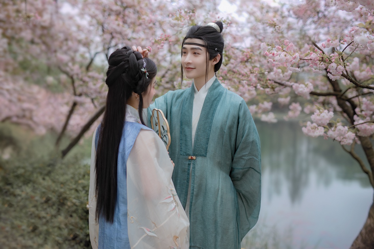 图片[14]-[YITUYU艺图语] 2021.09.10 踏春 小清菡 [23P] – 速更版-美库