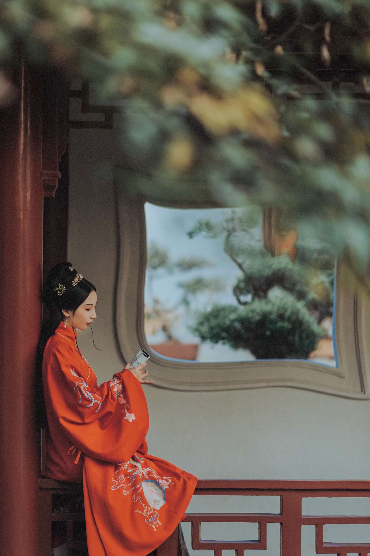 图片[10]-[YITUYU艺图语] 2021.09.11 故园 唱小游 [26P] – 速更版-美库