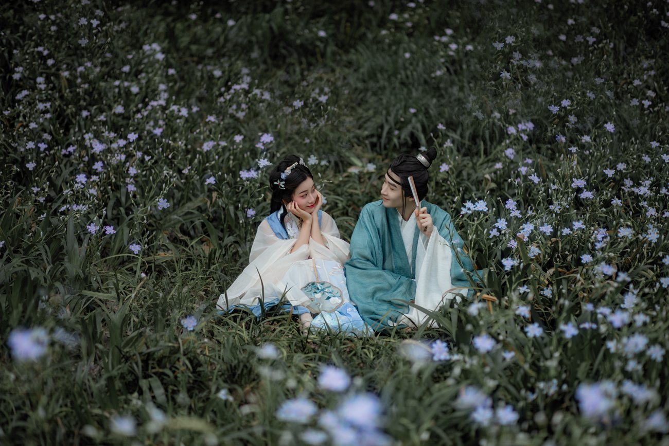 图片[16]-[YITUYU艺图语] 2021.09.10 踏春 小清菡 [23P] – 速更版-美库