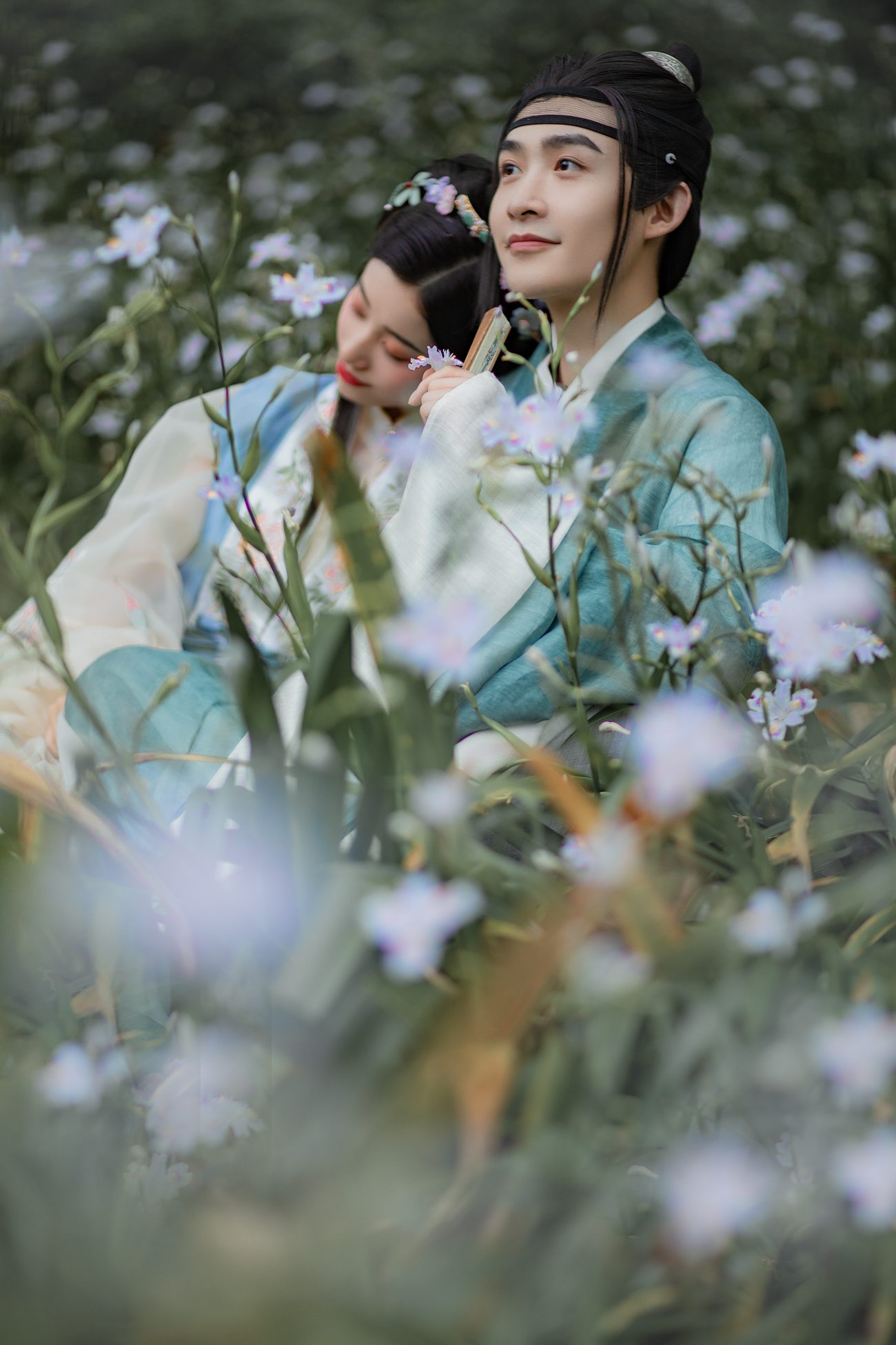 图片[17]-[YITUYU艺图语] 2021.09.10 踏春 小清菡 [23P] – 速更版-美库