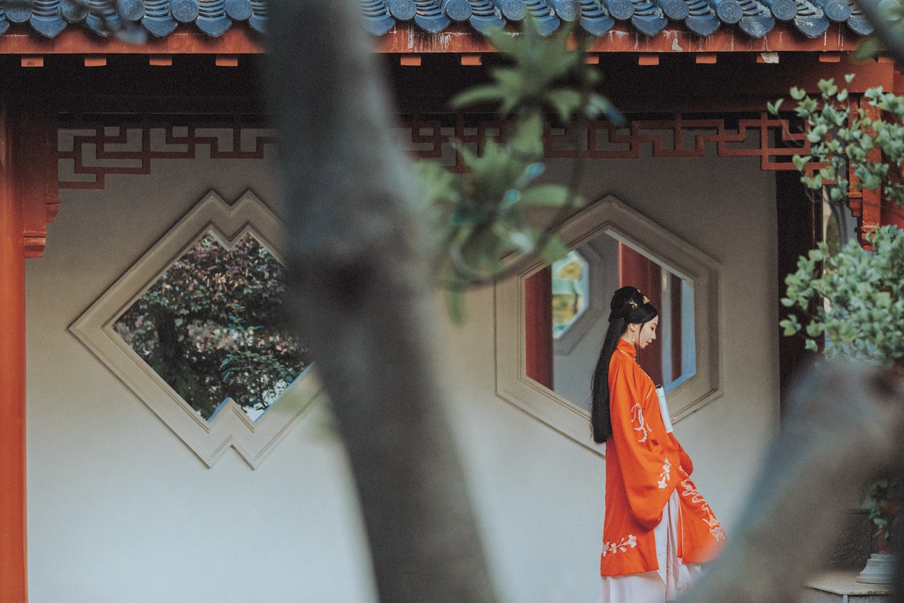 图片[11]-[YITUYU艺图语] 2021.09.11 故园 唱小游 [26P] – 速更版-美库