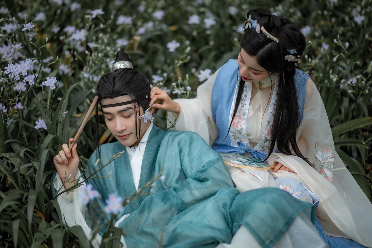 图片[18]-[YITUYU艺图语] 2021.09.10 踏春 小清菡 [23P] – 速更版-美库