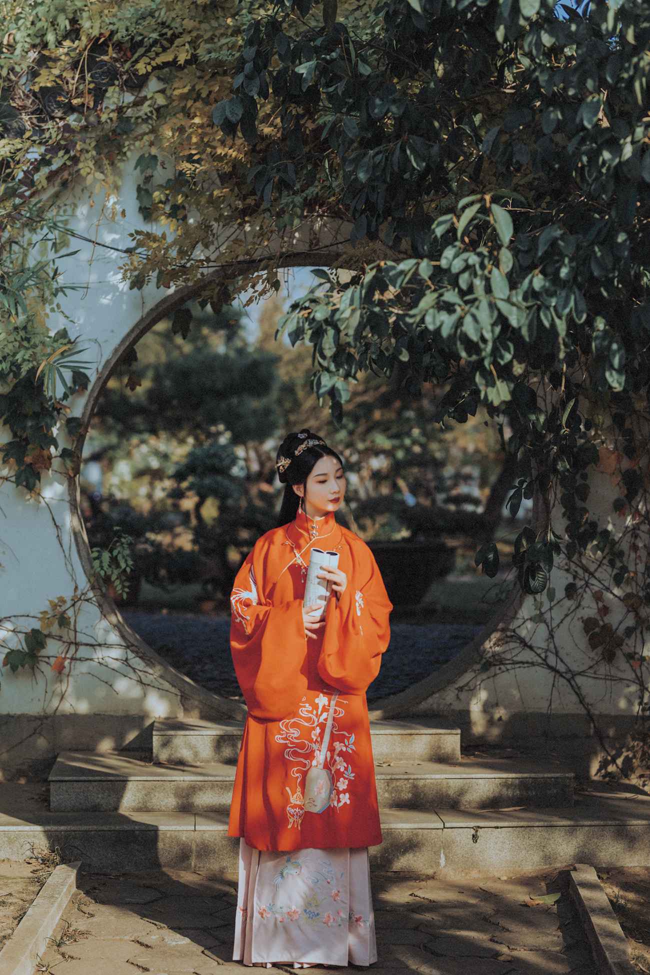 图片[12]-[YITUYU艺图语] 2021.09.11 故园 唱小游 [26P] – 速更版-美库