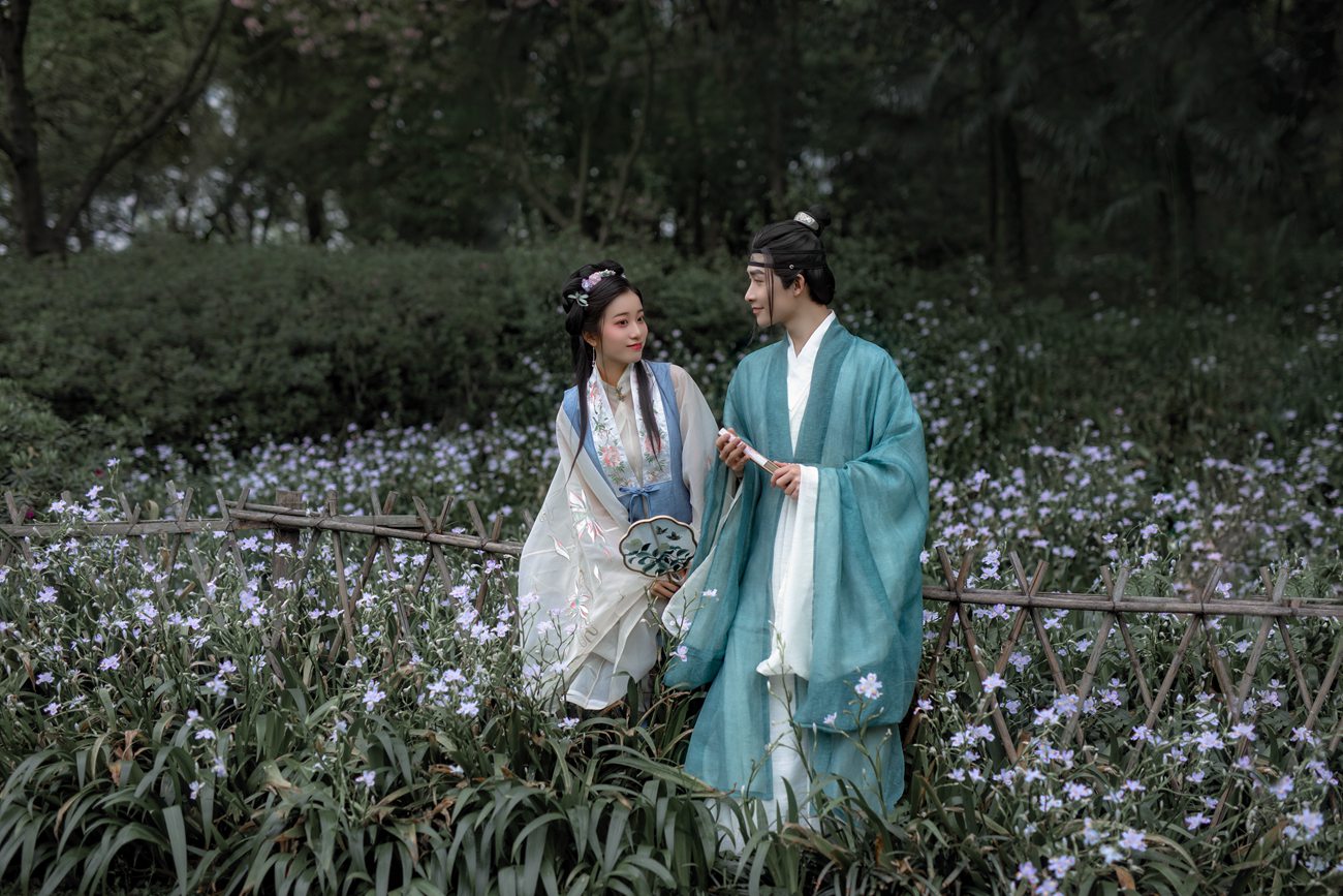 图片[19]-[YITUYU艺图语] 2021.09.10 踏春 小清菡 [23P] – 速更版-美库