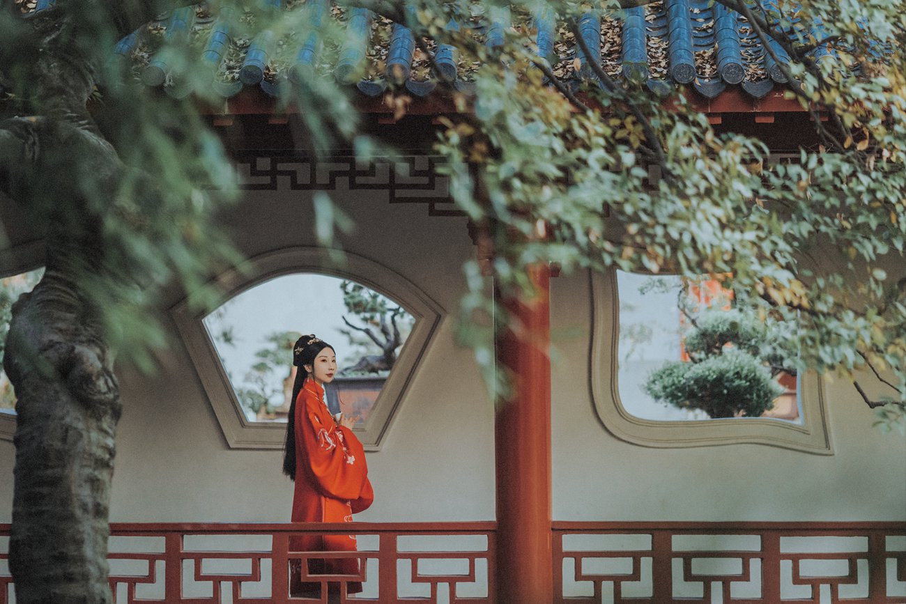 图片[13]-[YITUYU艺图语] 2021.09.11 故园 唱小游 [26P] – 速更版-美库