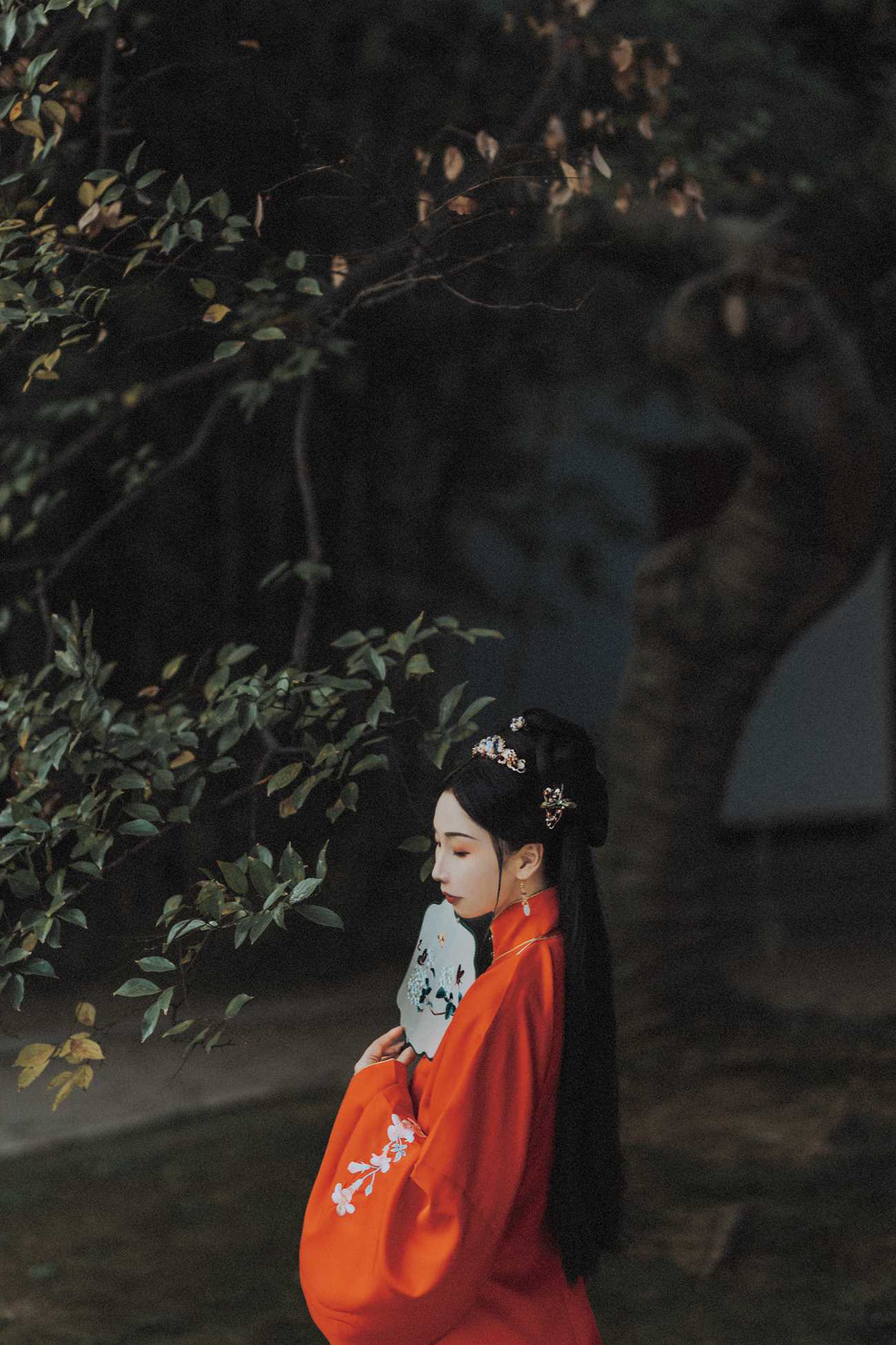 图片[14]-[YITUYU艺图语] 2021.09.11 故园 唱小游 [26P] – 速更版-美库