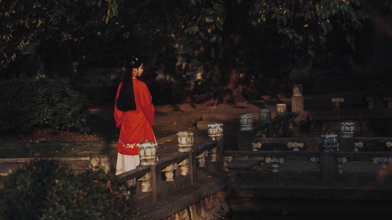 图片[15]-[YITUYU艺图语] 2021.09.11 故园 唱小游 [26P] – 速更版-美库