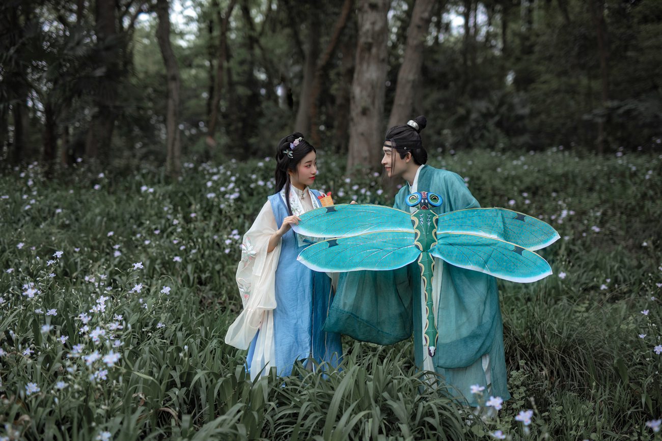 图片[21]-[YITUYU艺图语] 2021.09.10 踏春 小清菡 [23P] – 速更版-美库