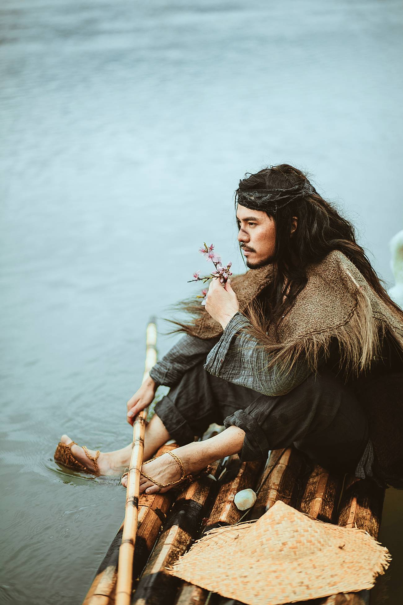 图片[10]-[YITUYU艺图语] 2021.09.11 江湖 邱风 [24P] – 速更版-美库