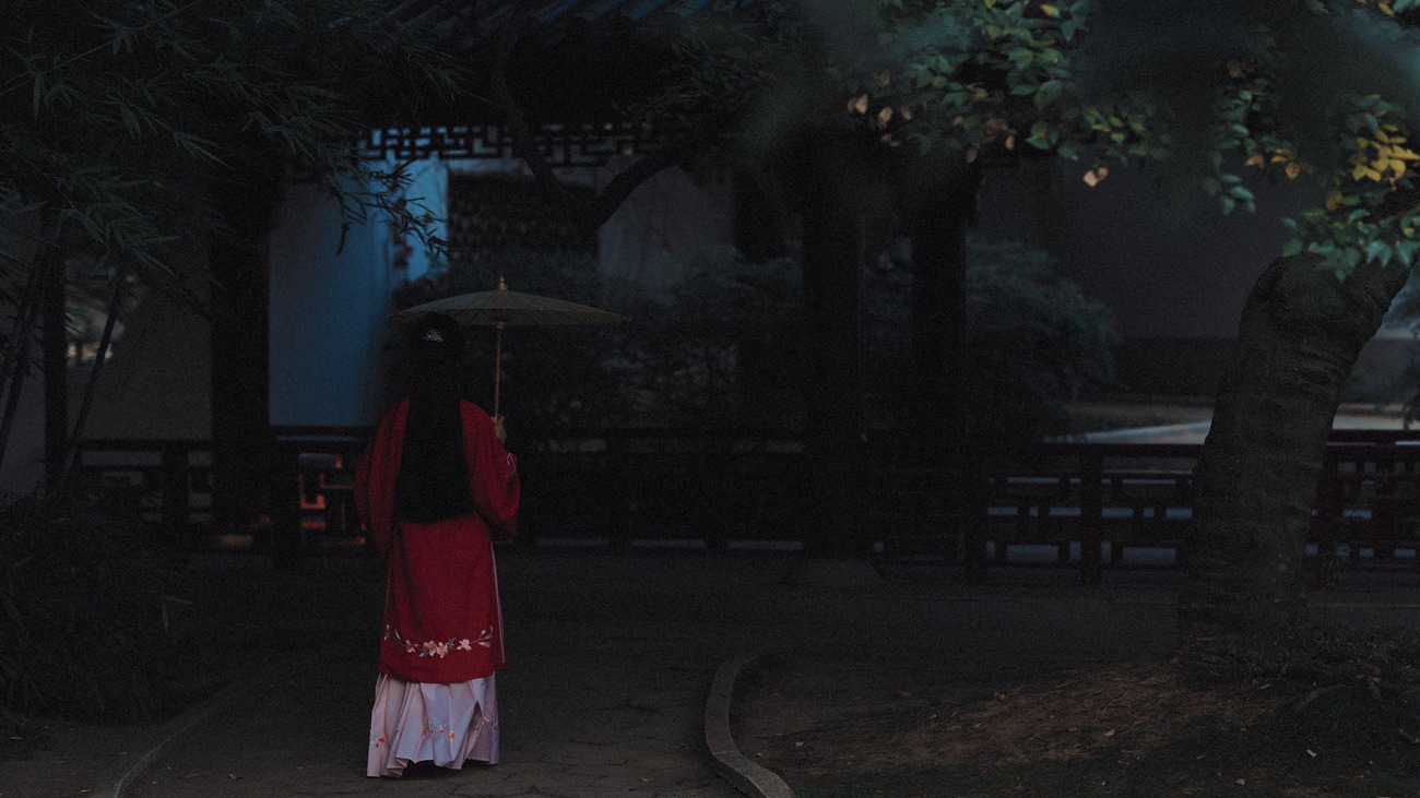 图片[17]-[YITUYU艺图语] 2021.09.11 故园 唱小游 [26P] – 速更版-美库