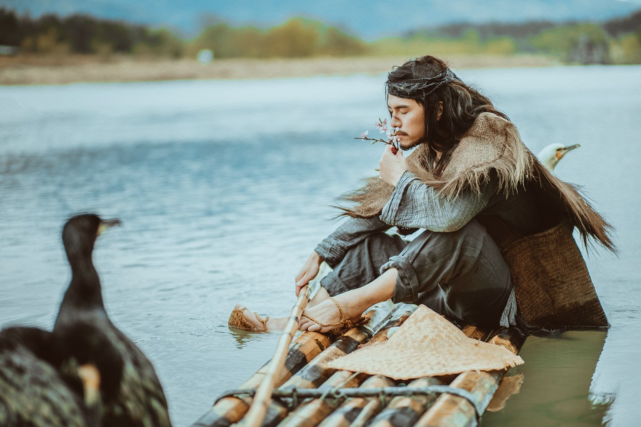 图片[11]-[YITUYU艺图语] 2021.09.11 江湖 邱风 [24P] – 速更版-美库