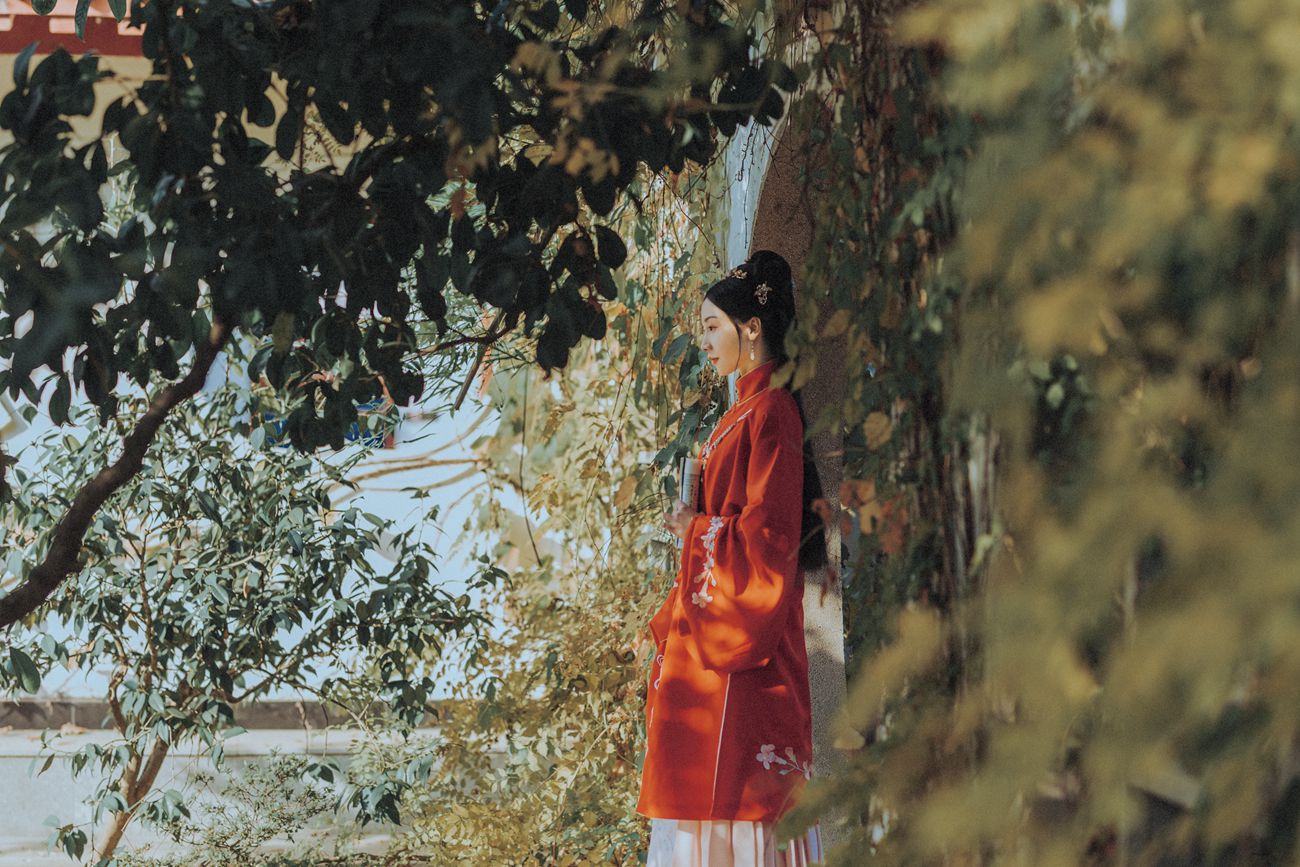 图片[20]-[YITUYU艺图语] 2021.09.11 故园 唱小游 [26P] – 速更版-美库