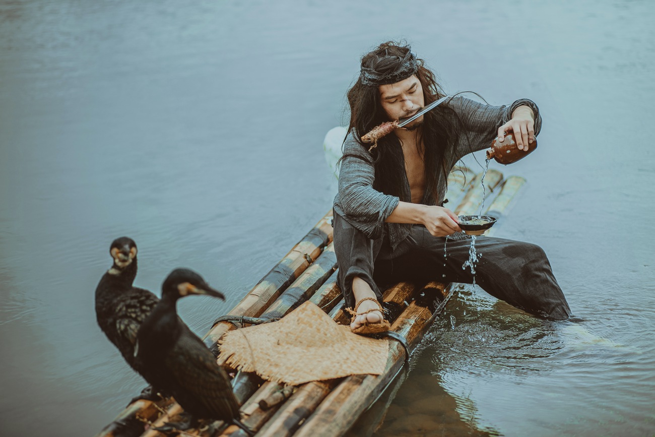 图片[14]-[YITUYU艺图语] 2021.09.11 江湖 邱风 [24P] – 速更版-美库