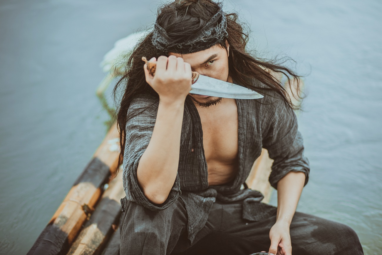 图片[15]-[YITUYU艺图语] 2021.09.11 江湖 邱风 [24P] – 速更版-美库