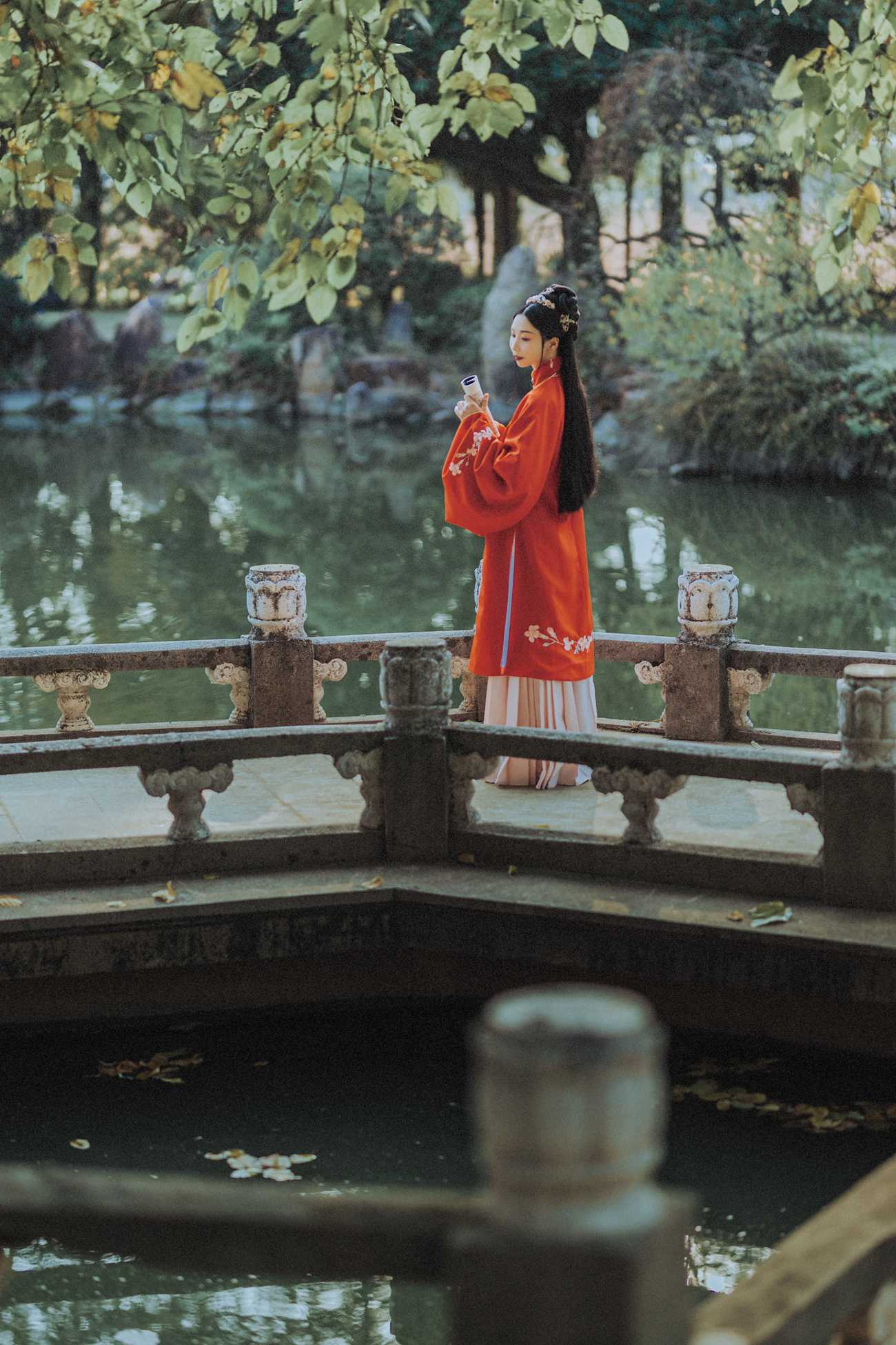 图片[22]-[YITUYU艺图语] 2021.09.11 故园 唱小游 [26P] – 速更版-美库