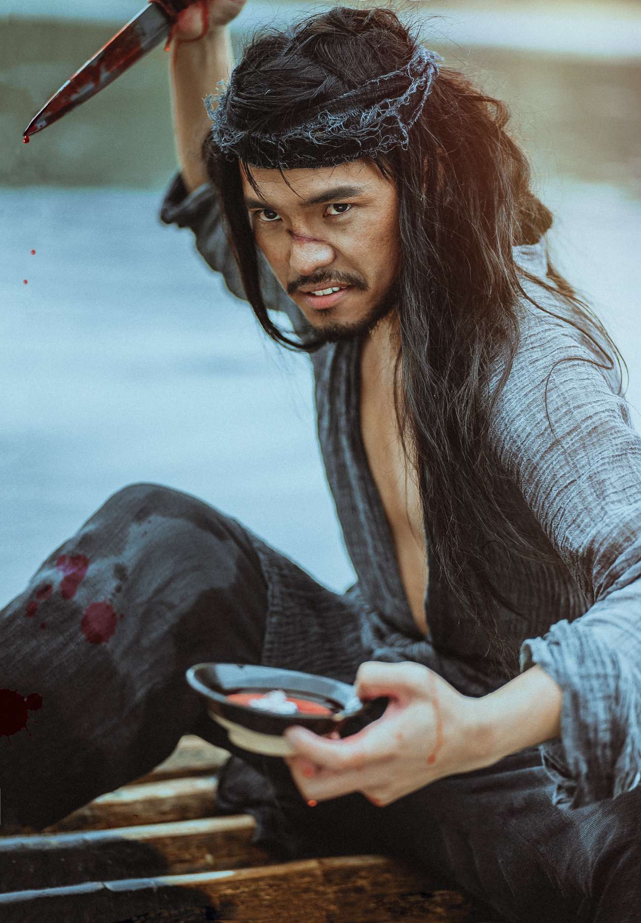 图片[16]-[YITUYU艺图语] 2021.09.11 江湖 邱风 [24P] – 速更版-美库