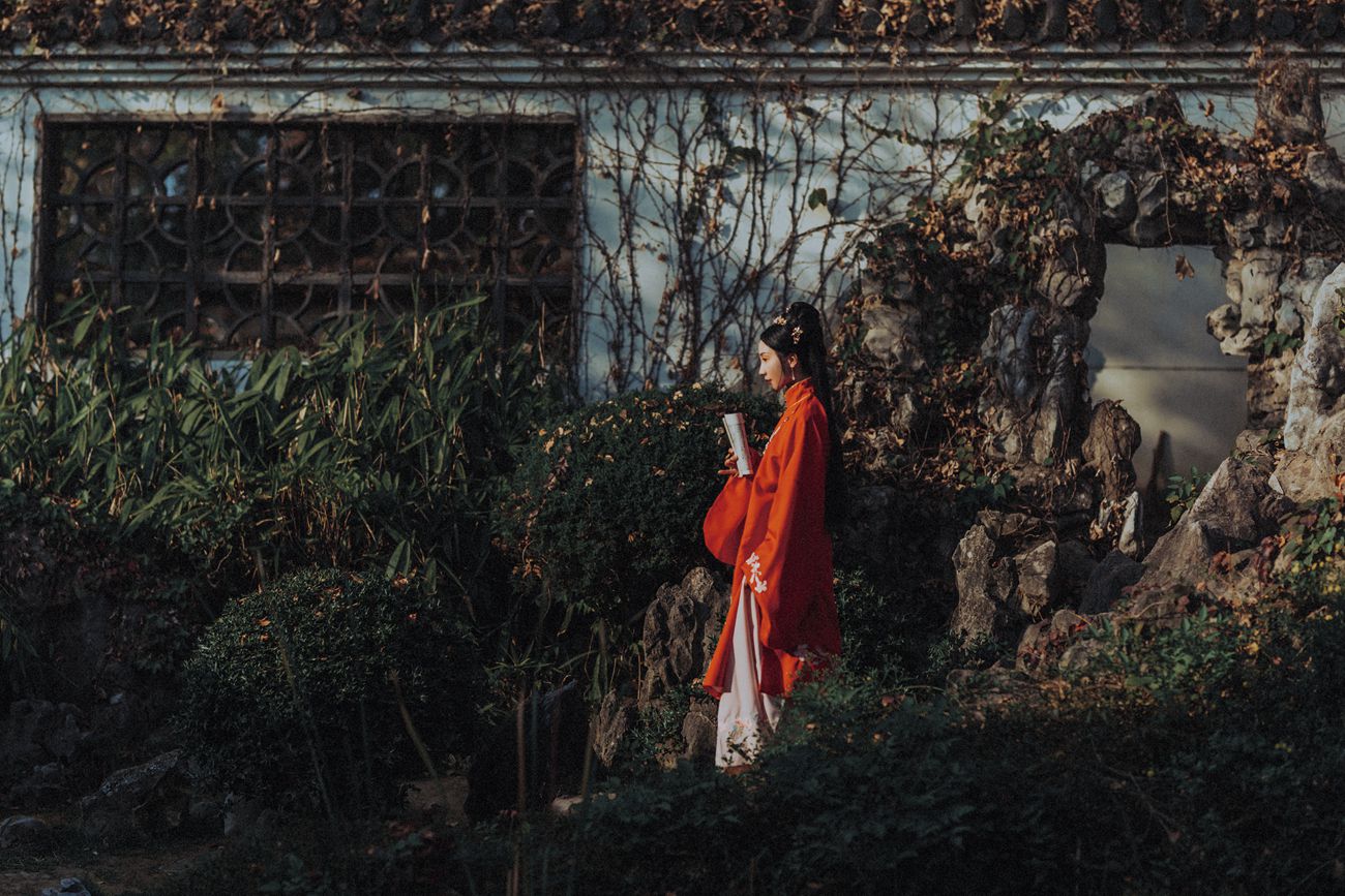 图片[23]-[YITUYU艺图语] 2021.09.11 故园 唱小游 [26P] – 速更版-美库