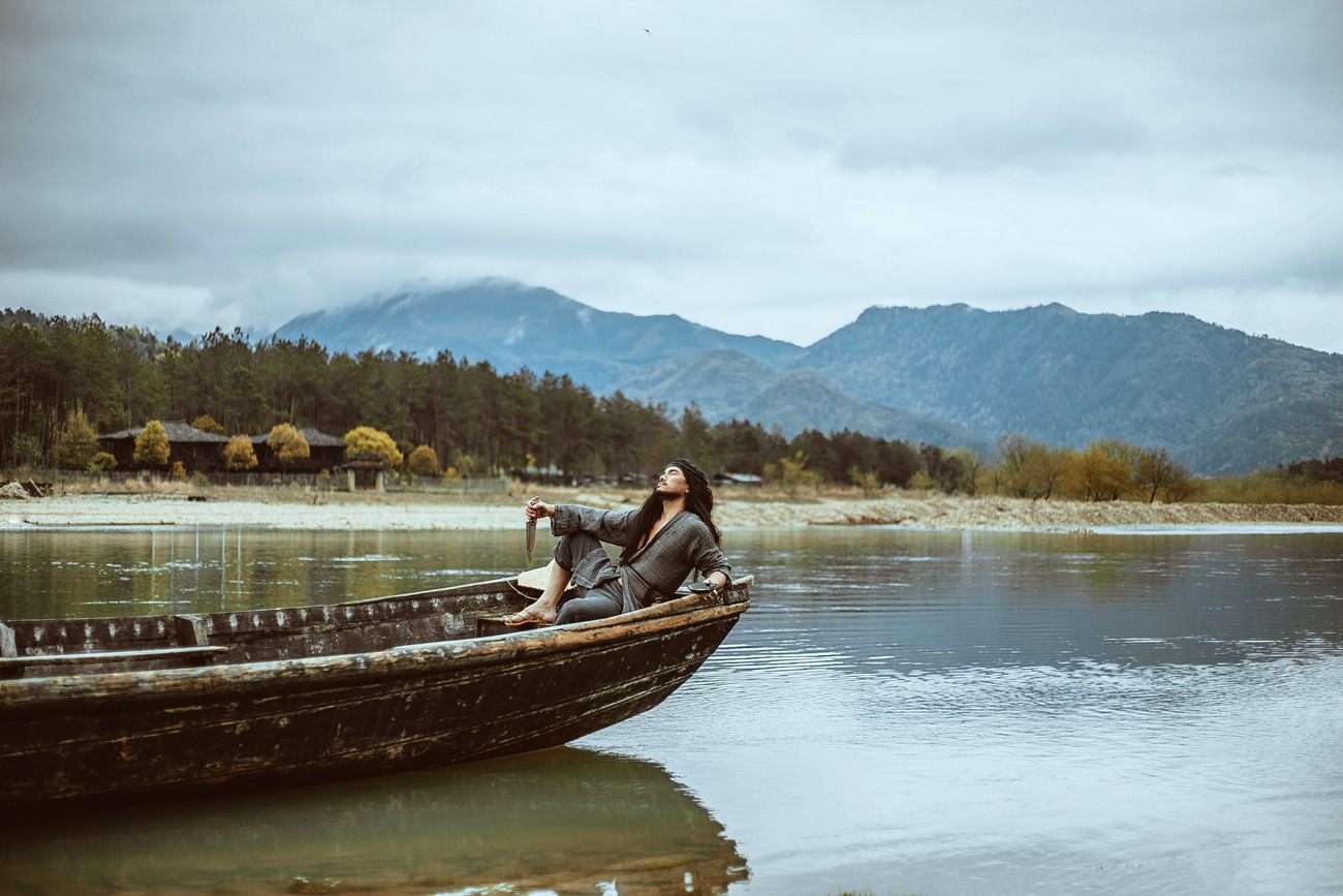 图片[17]-[YITUYU艺图语] 2021.09.11 江湖 邱风 [24P] – 速更版-美库