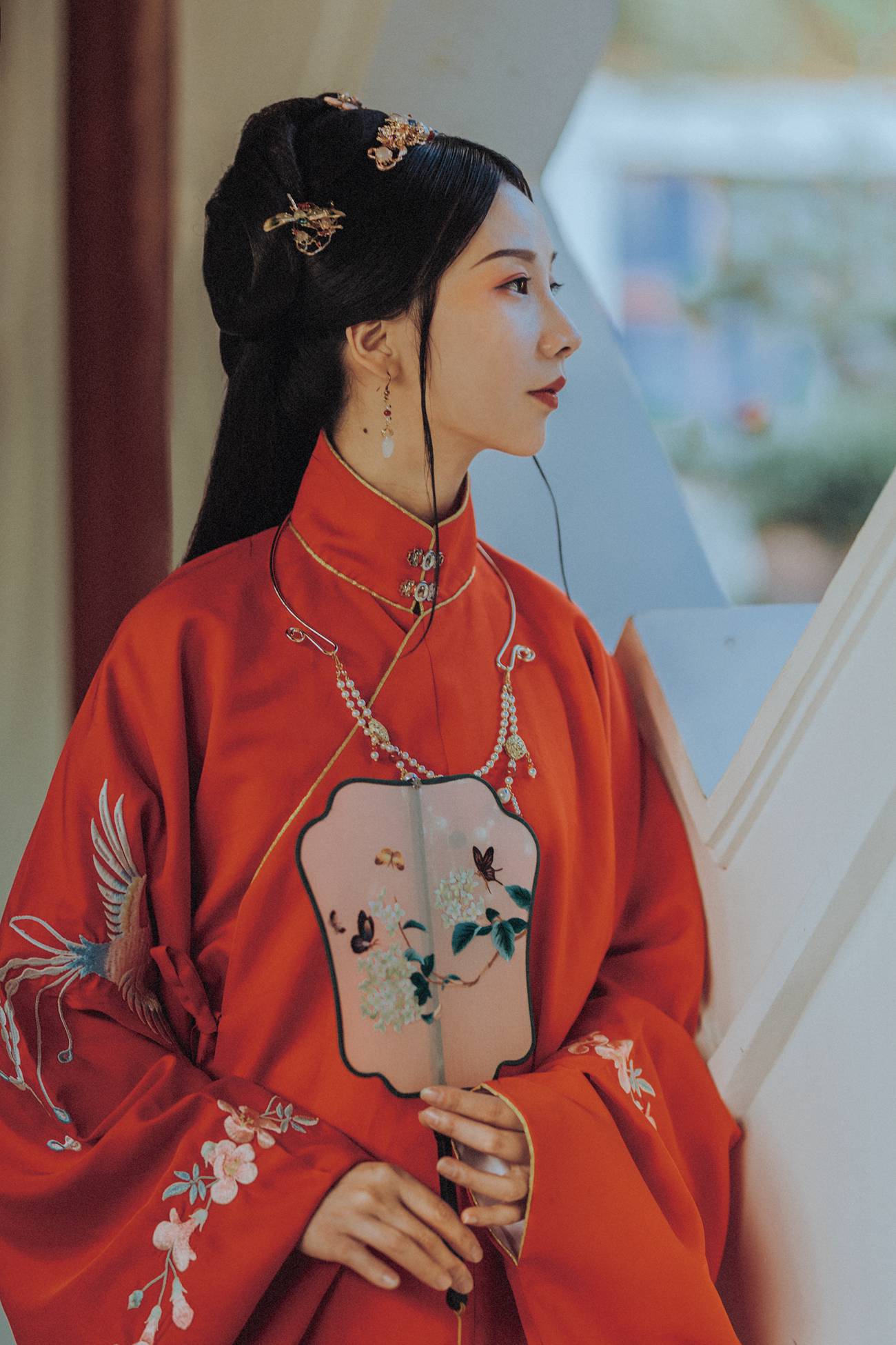 图片[24]-[YITUYU艺图语] 2021.09.11 故园 唱小游 [26P] – 速更版-美库