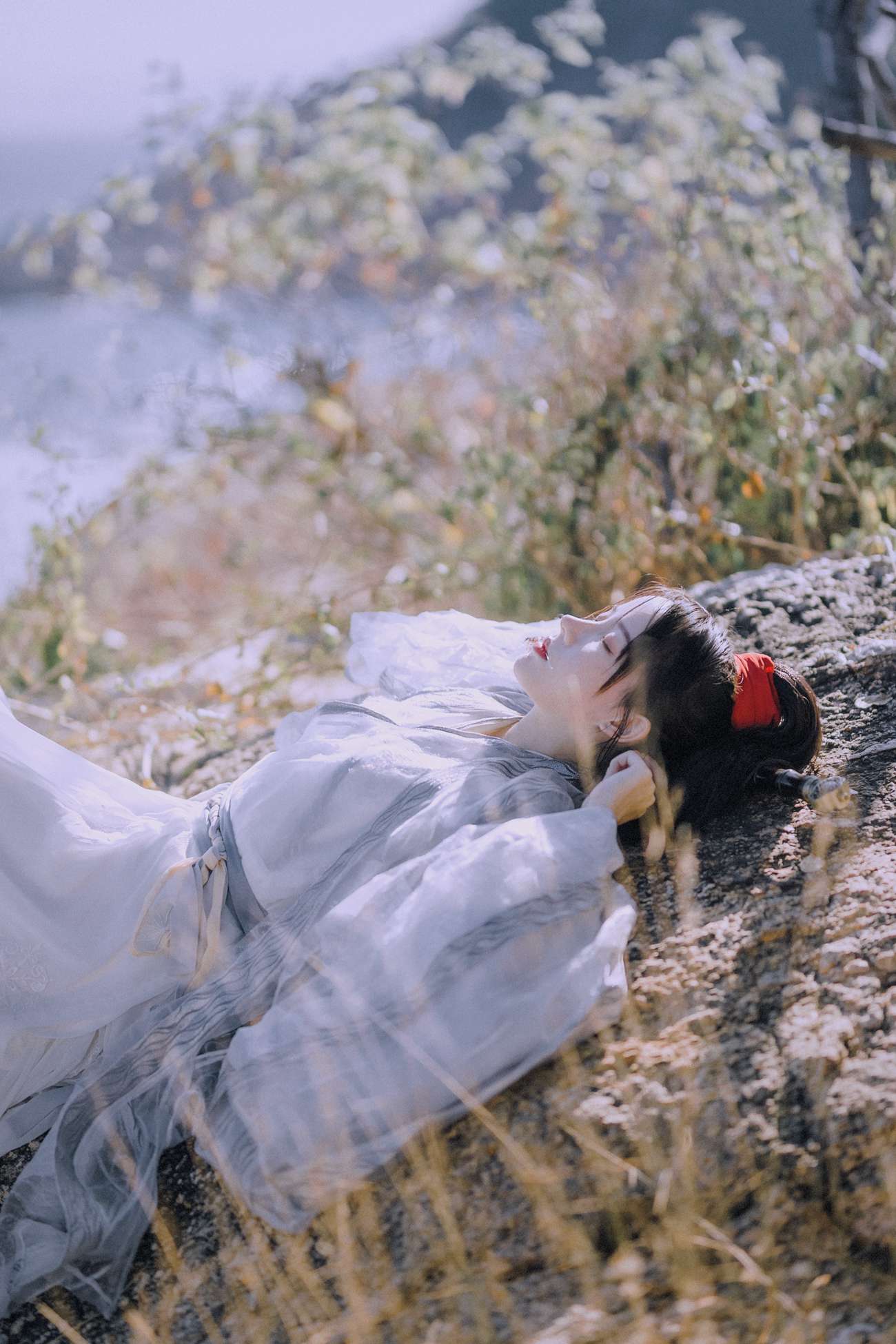 图片[10]-[YITUYU艺图语] 2021.09.11 她是一个剑客 许忆 [26P] – 速更版-美库