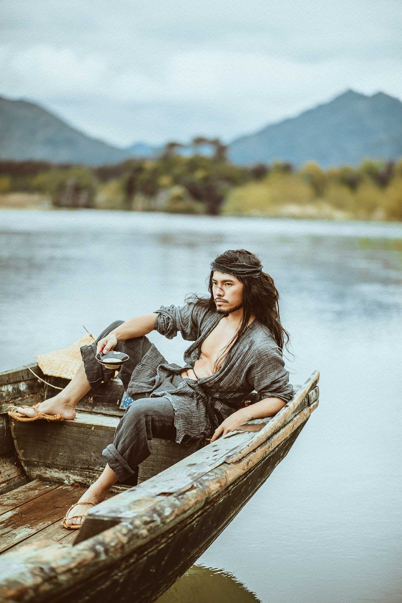 图片[18]-[YITUYU艺图语] 2021.09.11 江湖 邱风 [24P] – 速更版-美库