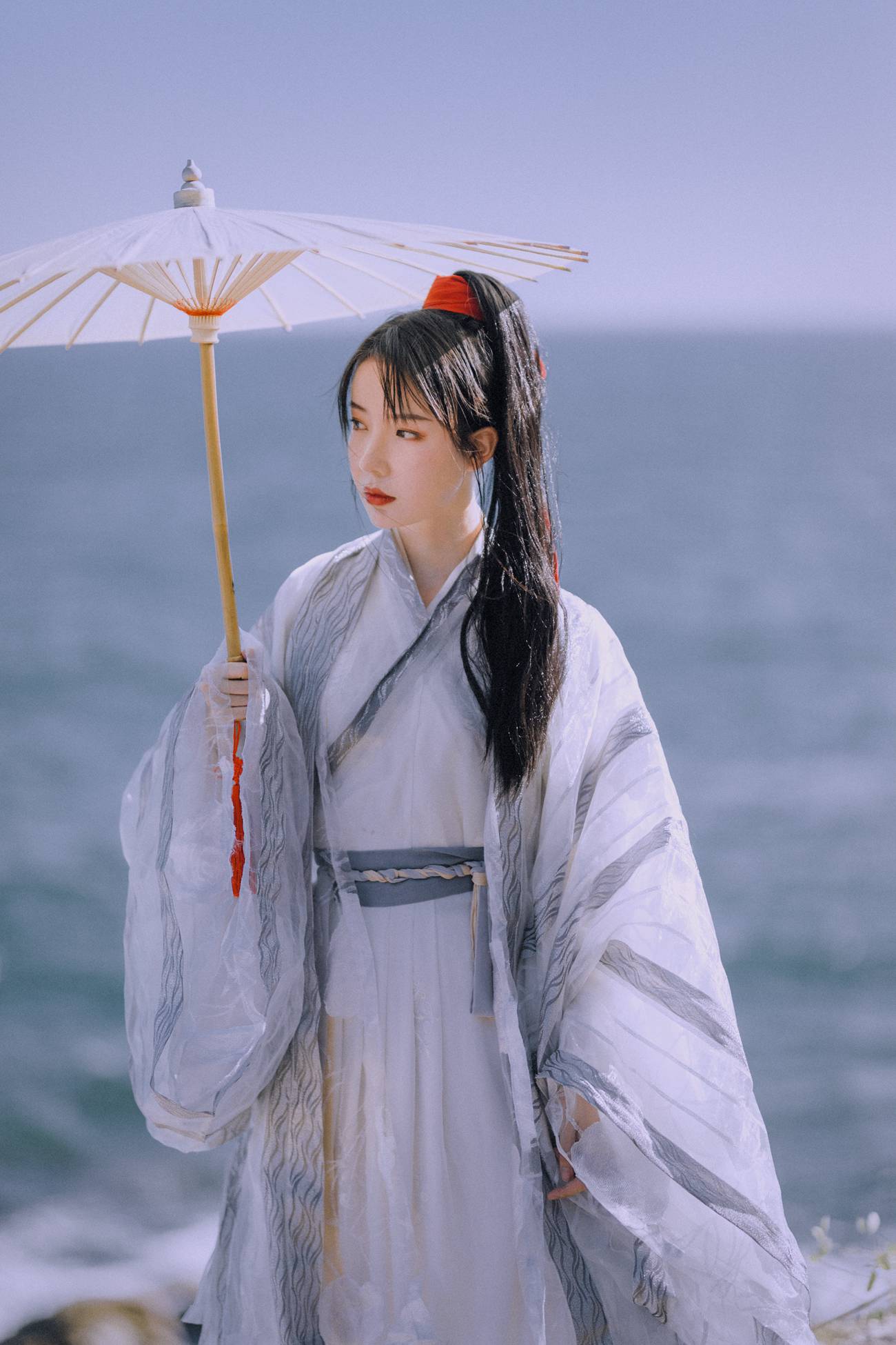 图片[12]-[YITUYU艺图语] 2021.09.11 她是一个剑客 许忆 [26P] – 速更版-美库