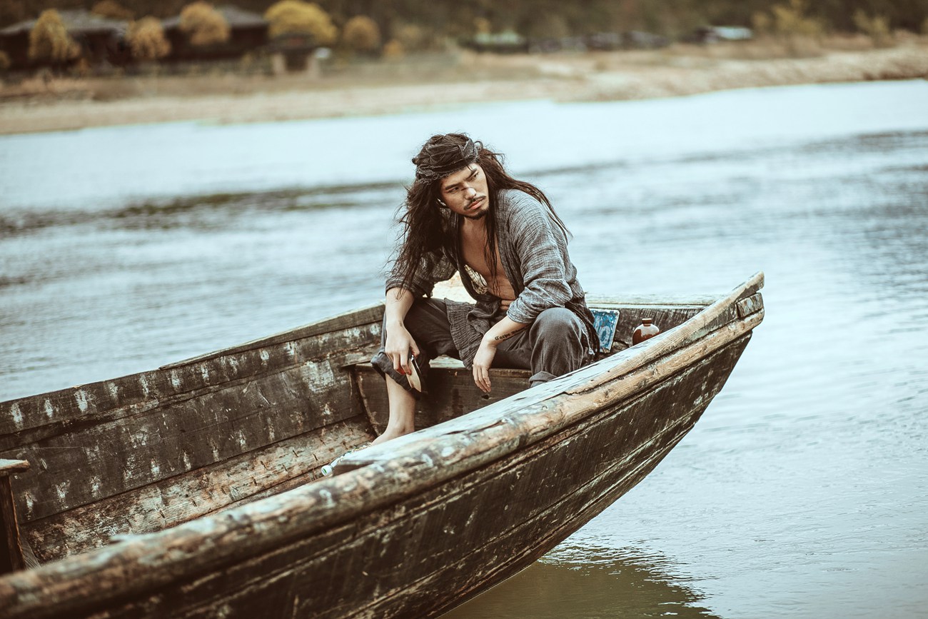 图片[19]-[YITUYU艺图语] 2021.09.11 江湖 邱风 [24P] – 速更版-美库