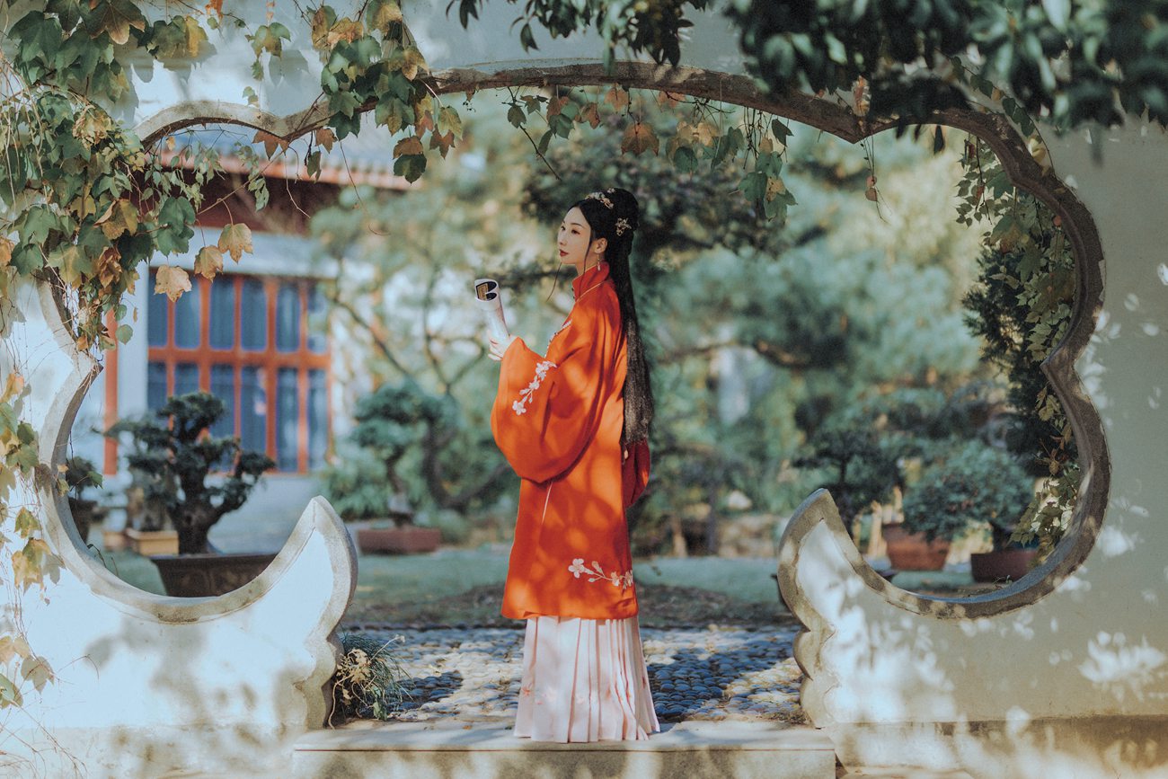 图片[27]-[YITUYU艺图语] 2021.09.11 故园 唱小游 [26P] – 速更版-美库