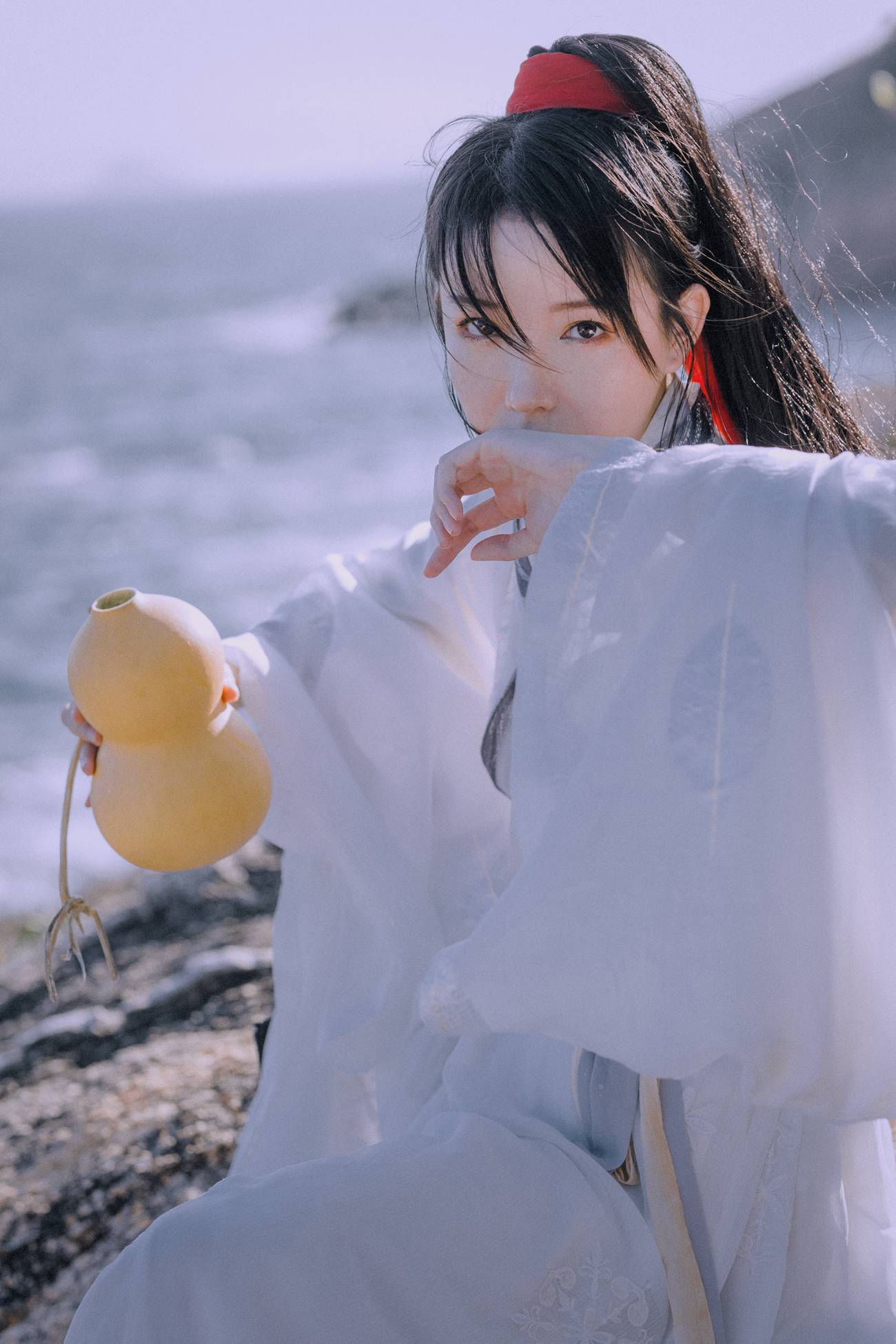 图片[17]-[YITUYU艺图语] 2021.09.11 她是一个剑客 许忆 [26P] – 速更版-美库