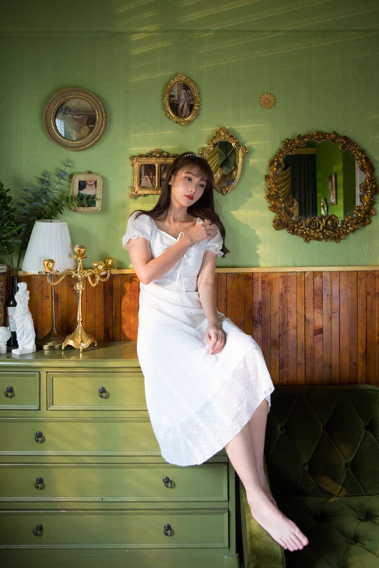 图片[11]-[YITUYU艺图语] 2021.09.11 午后的思念 湘湘 [37P] – 速更版-美库