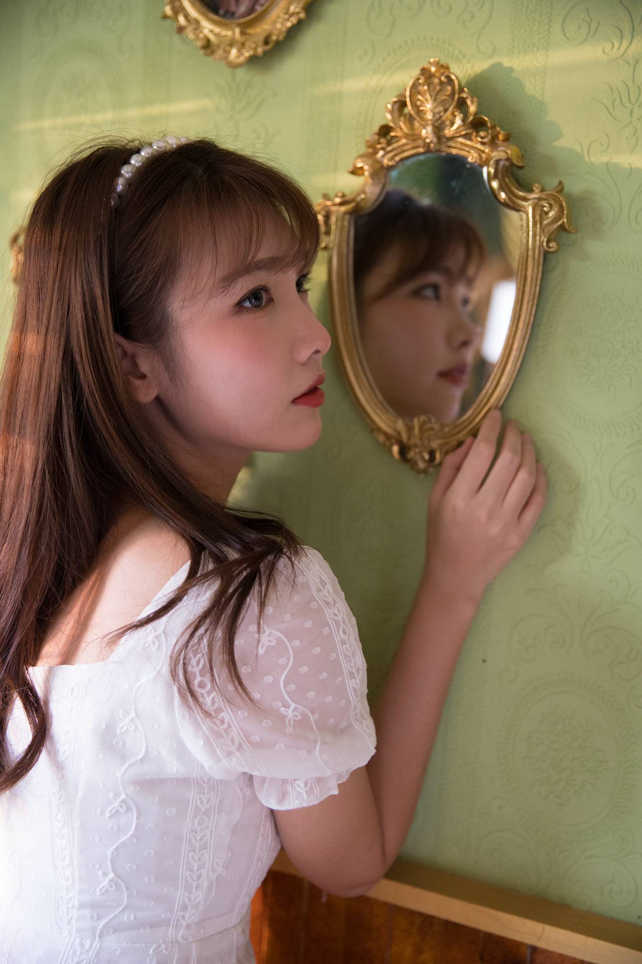 图片[12]-[YITUYU艺图语] 2021.09.11 午后的思念 湘湘 [37P] – 速更版-美库