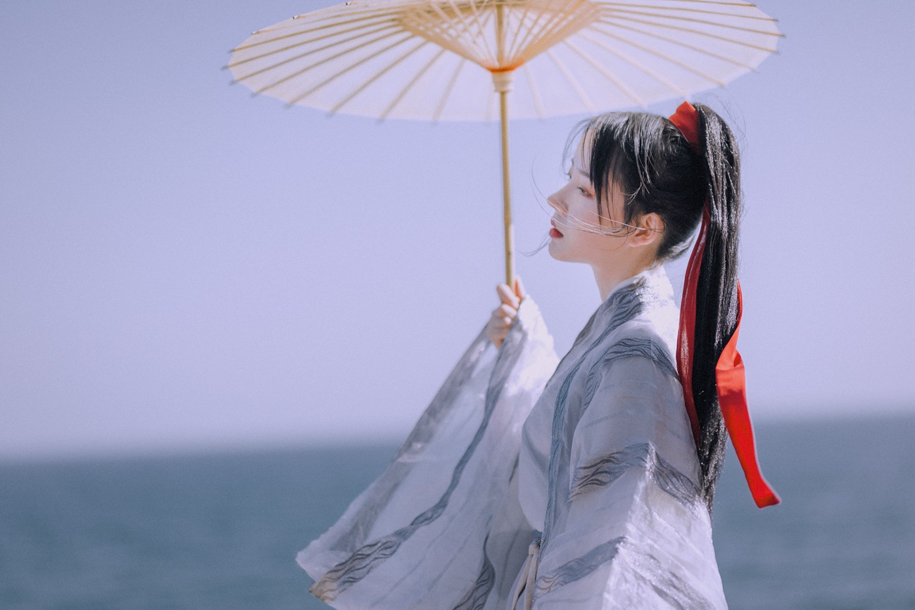 图片[18]-[YITUYU艺图语] 2021.09.11 她是一个剑客 许忆 [26P] – 速更版-美库