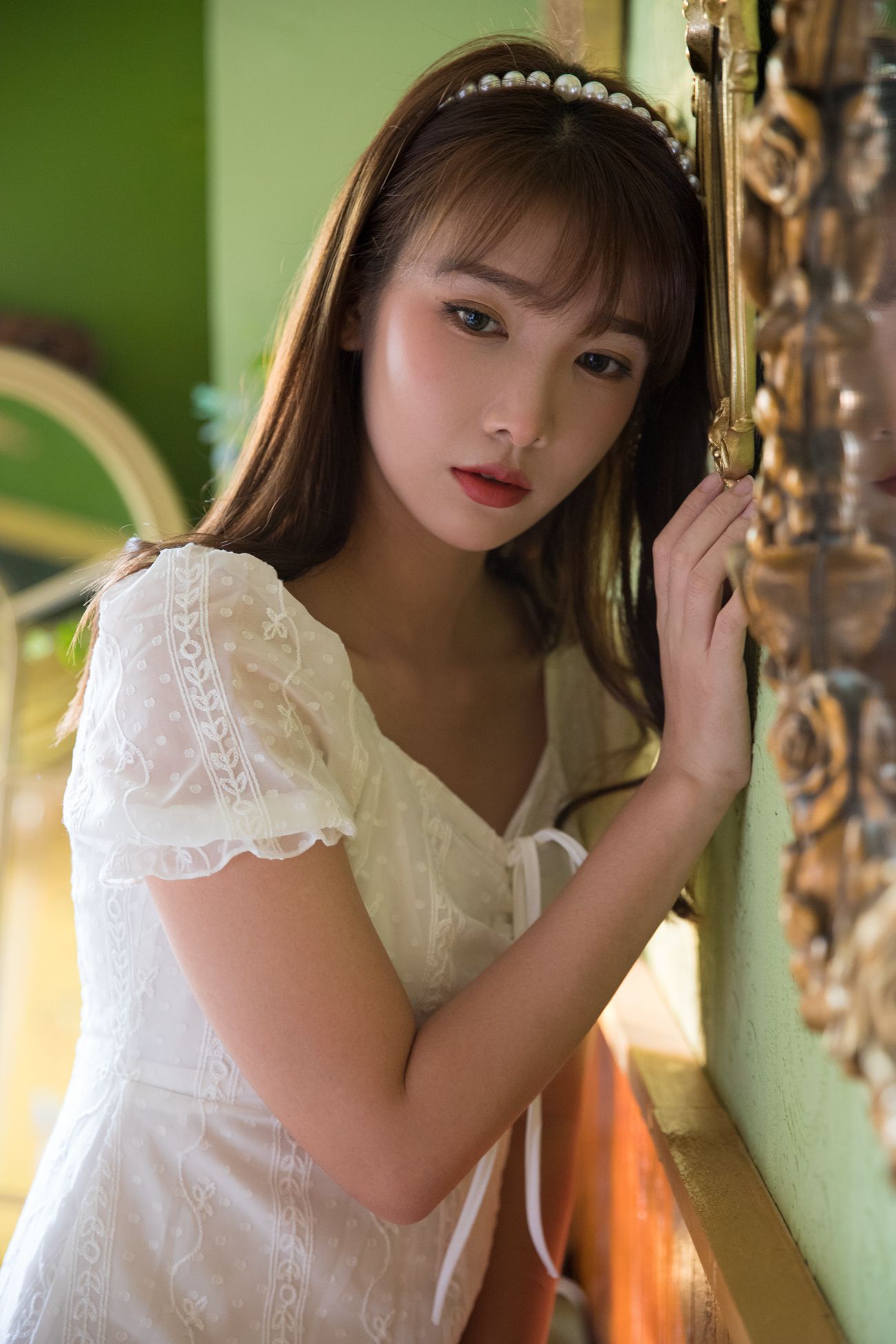 图片[13]-[YITUYU艺图语] 2021.09.11 午后的思念 湘湘 [37P] – 速更版-美库